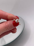 Baby Crescent Moon Ring