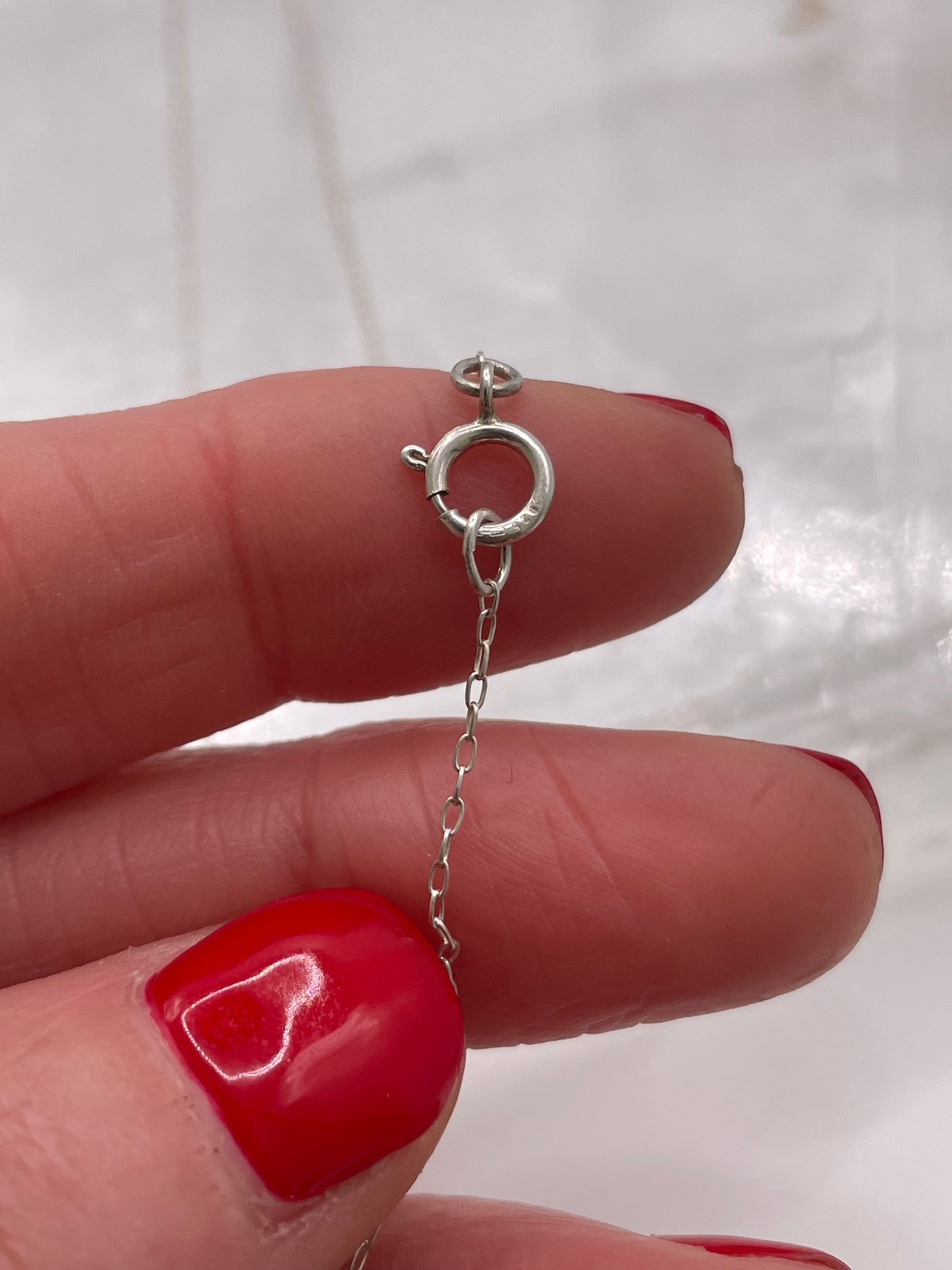 Cosmic Shroom Necklace