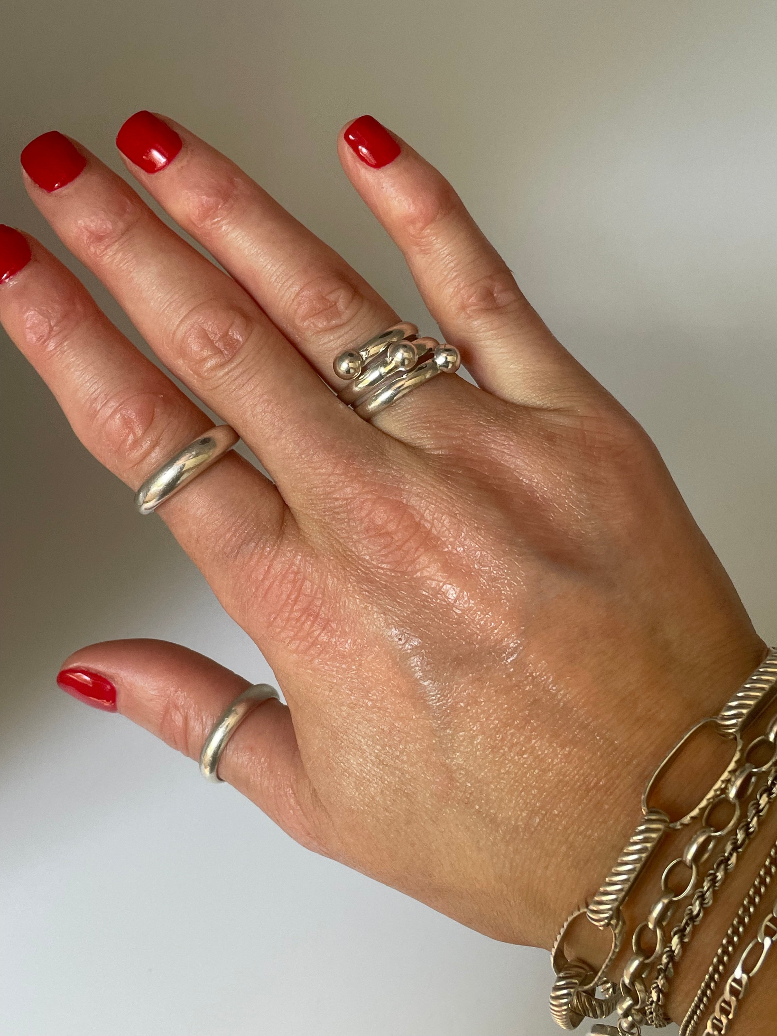 Orbit Theory Ring