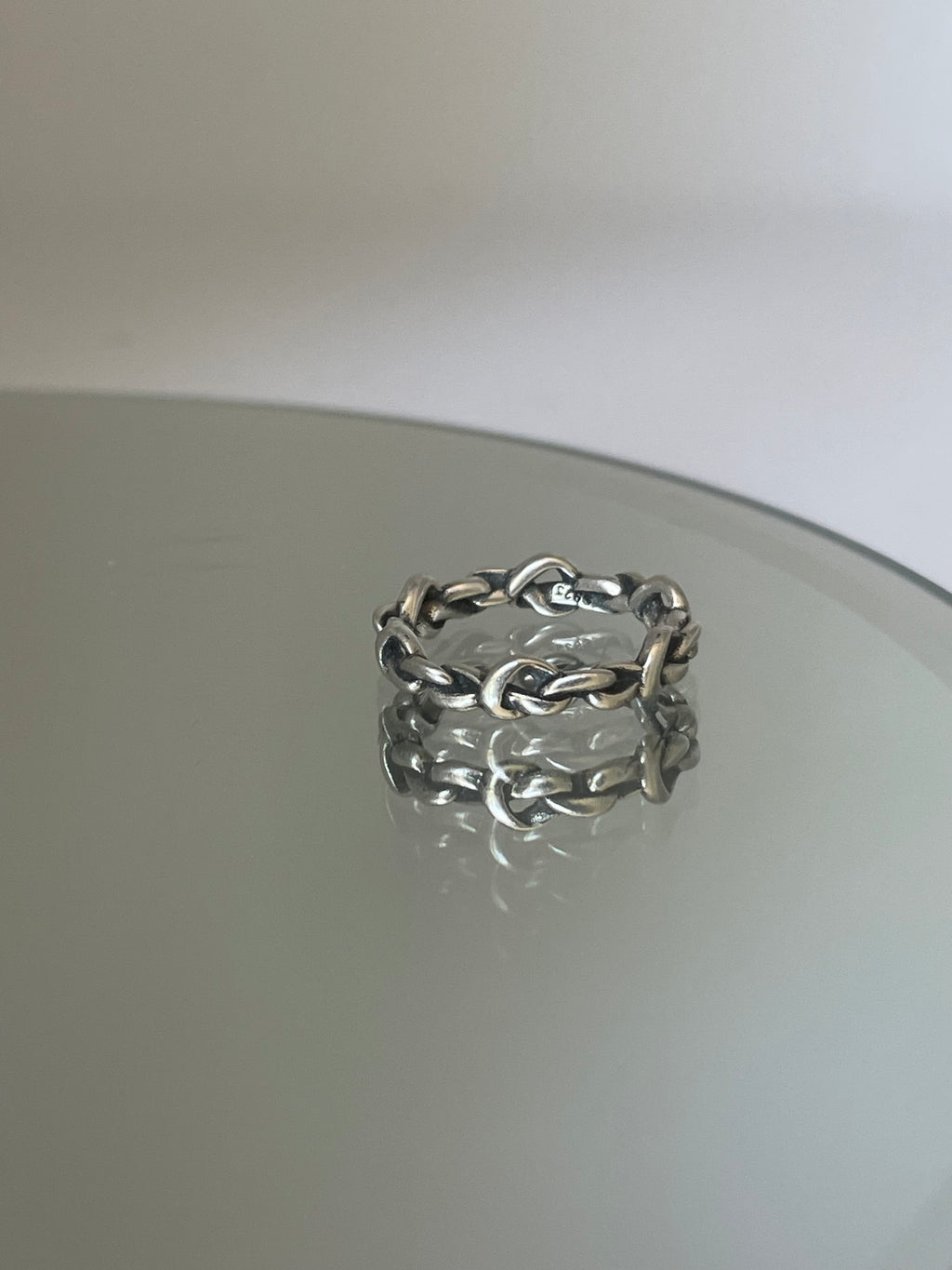 Tied Together Ring
