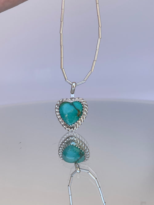 Artisan’s Love Necklace