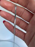 Vintage Sterling Silver Chain Bracelet