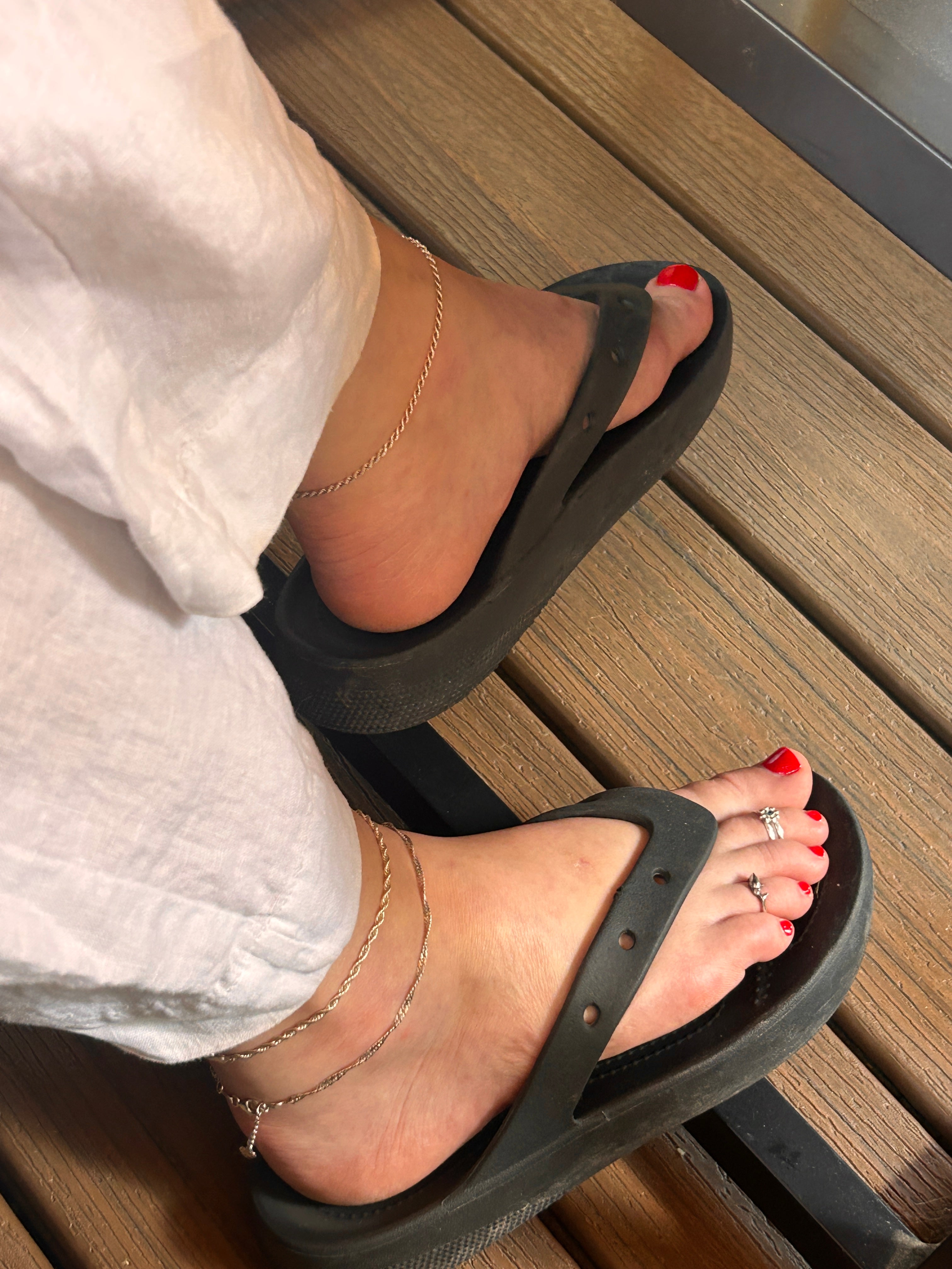 Summer Shine Anklet