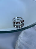 Eternal Garnets Ring