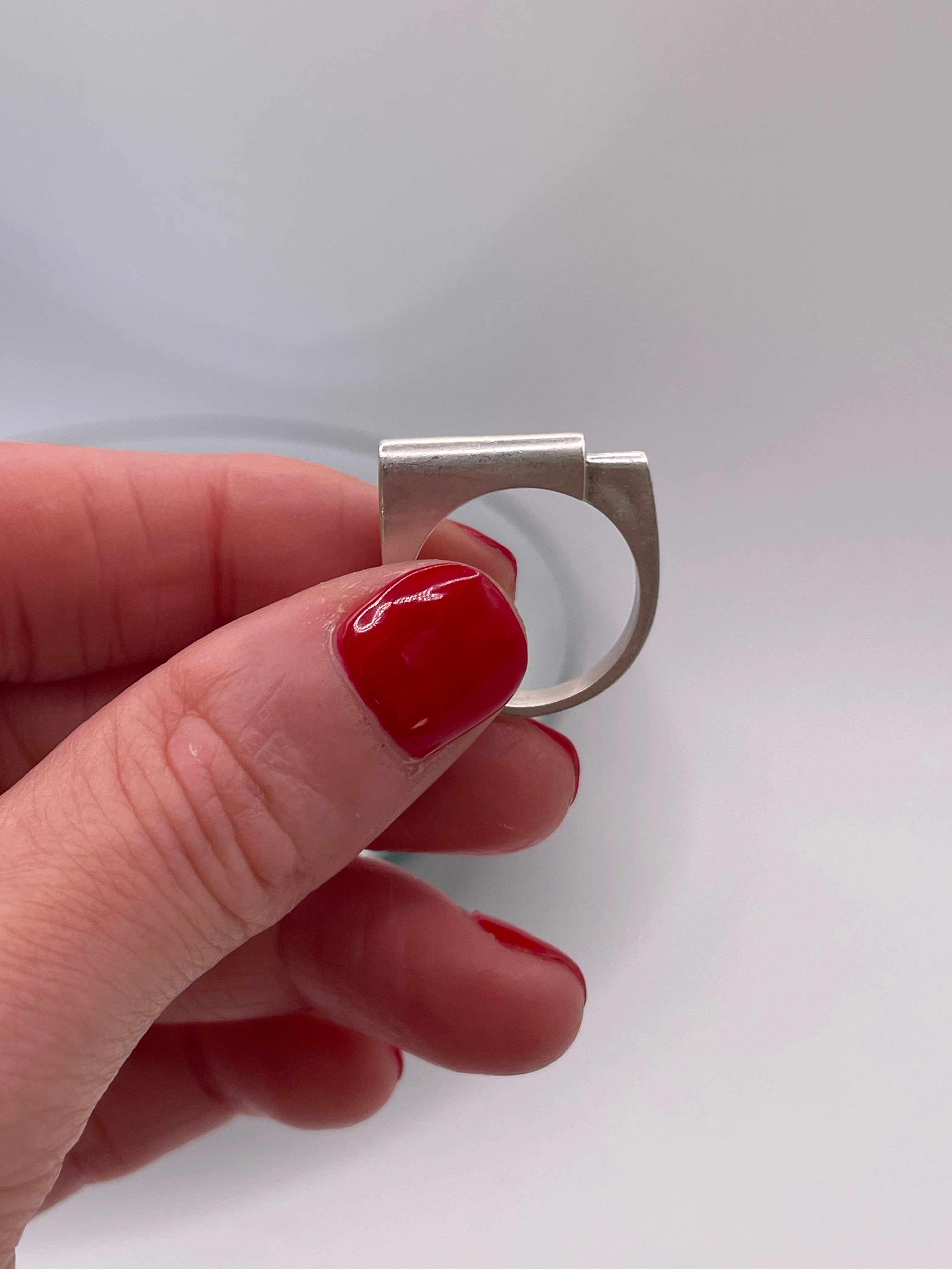 Cool Intervals Ring