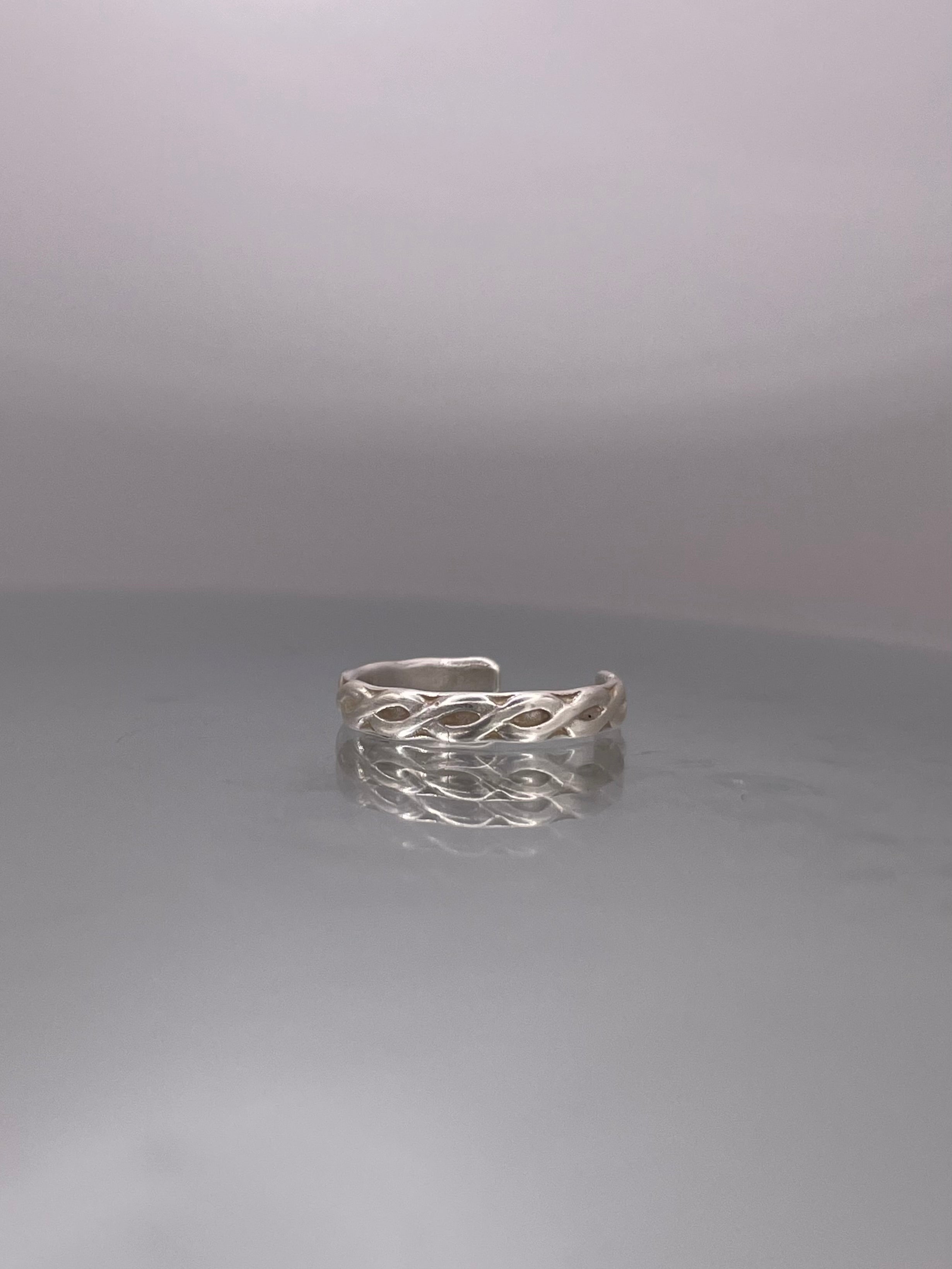 Rope Pinky Ring