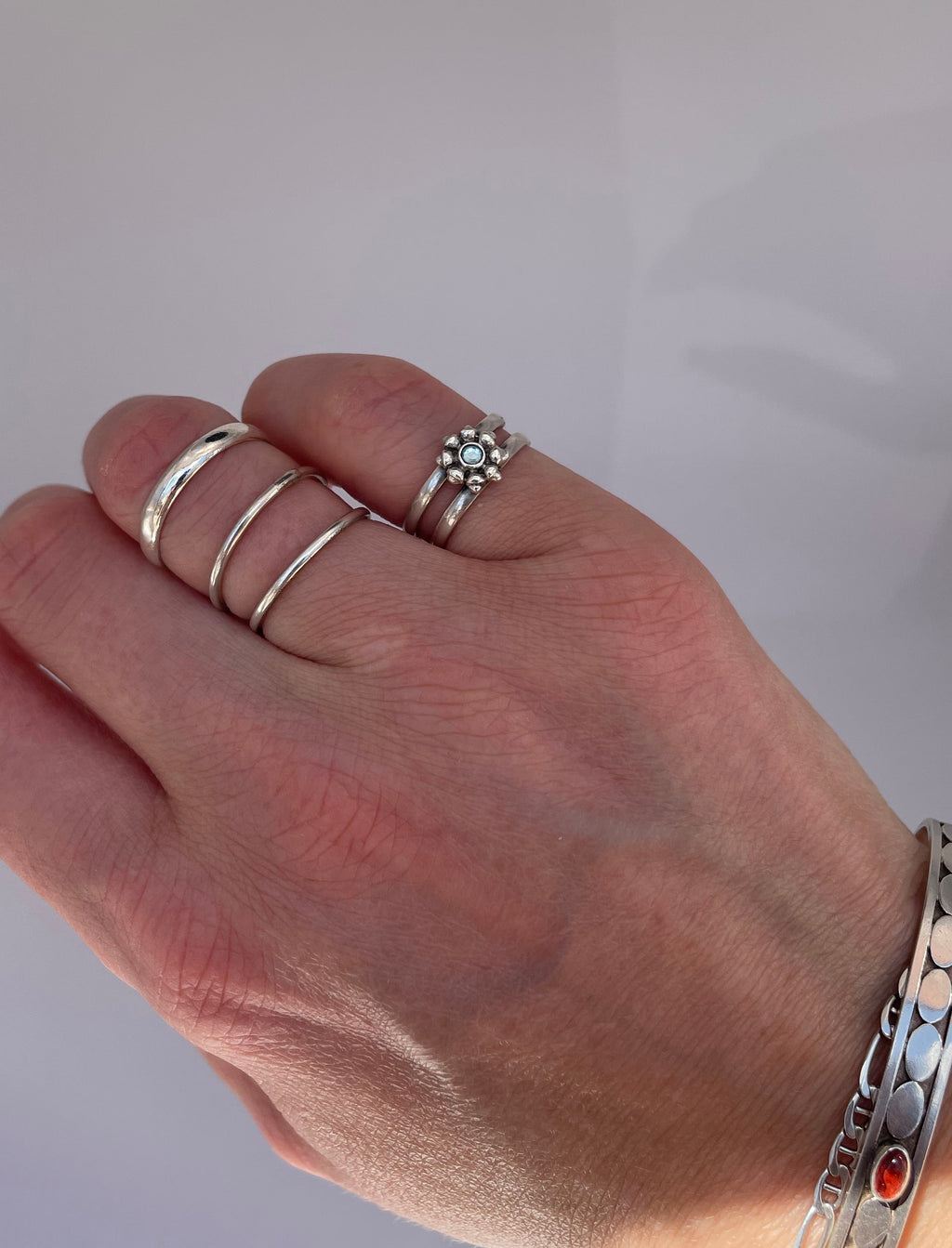 Little Miss Daisy Ring