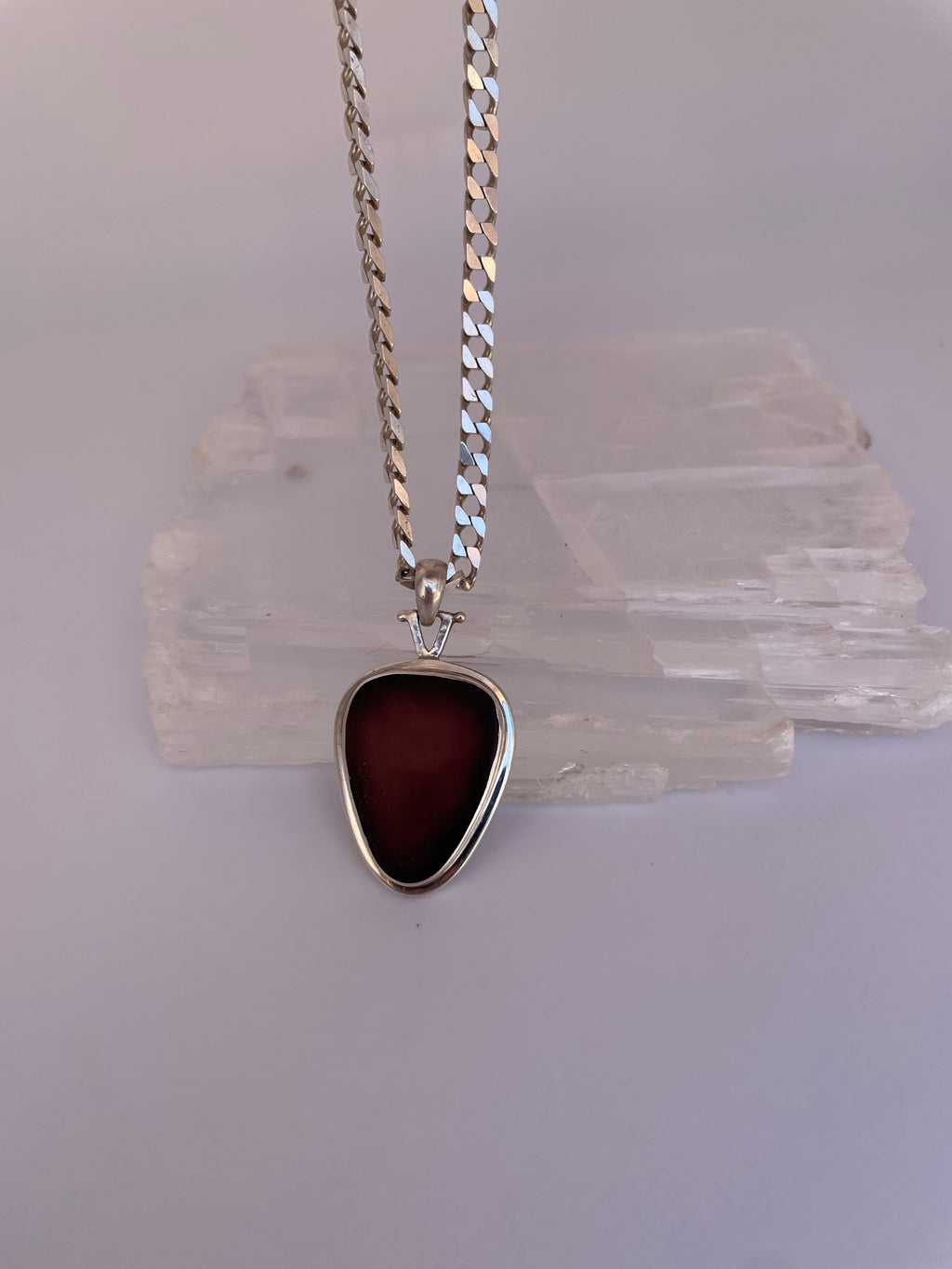 Midnight Tide Necklace