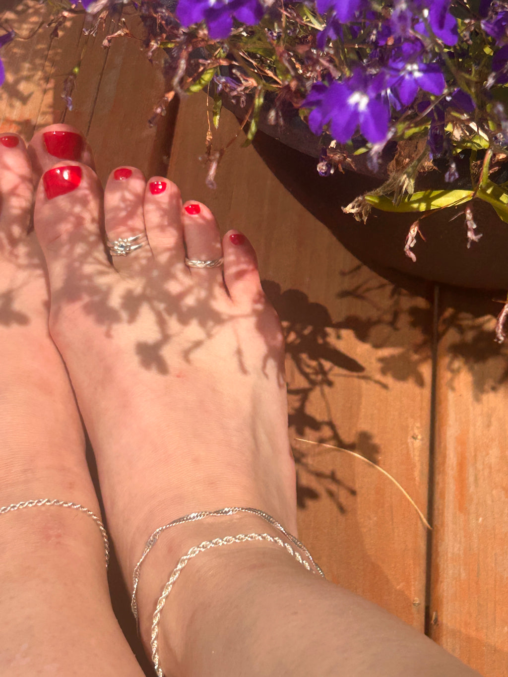 Summer Shine Anklet
