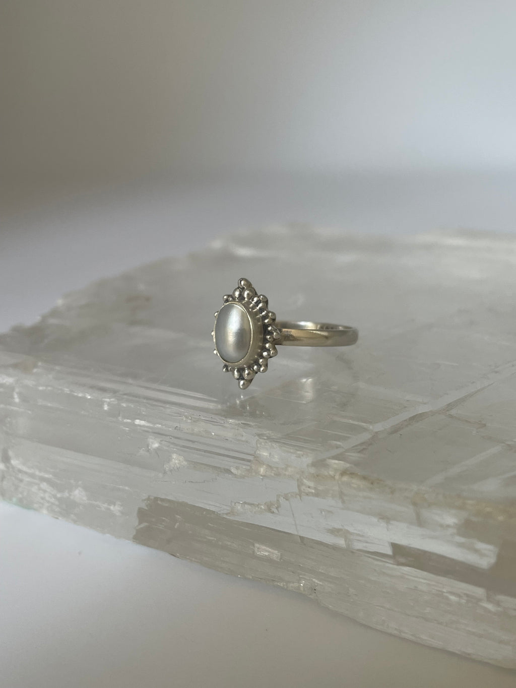 Pearl of Wisdom Ring