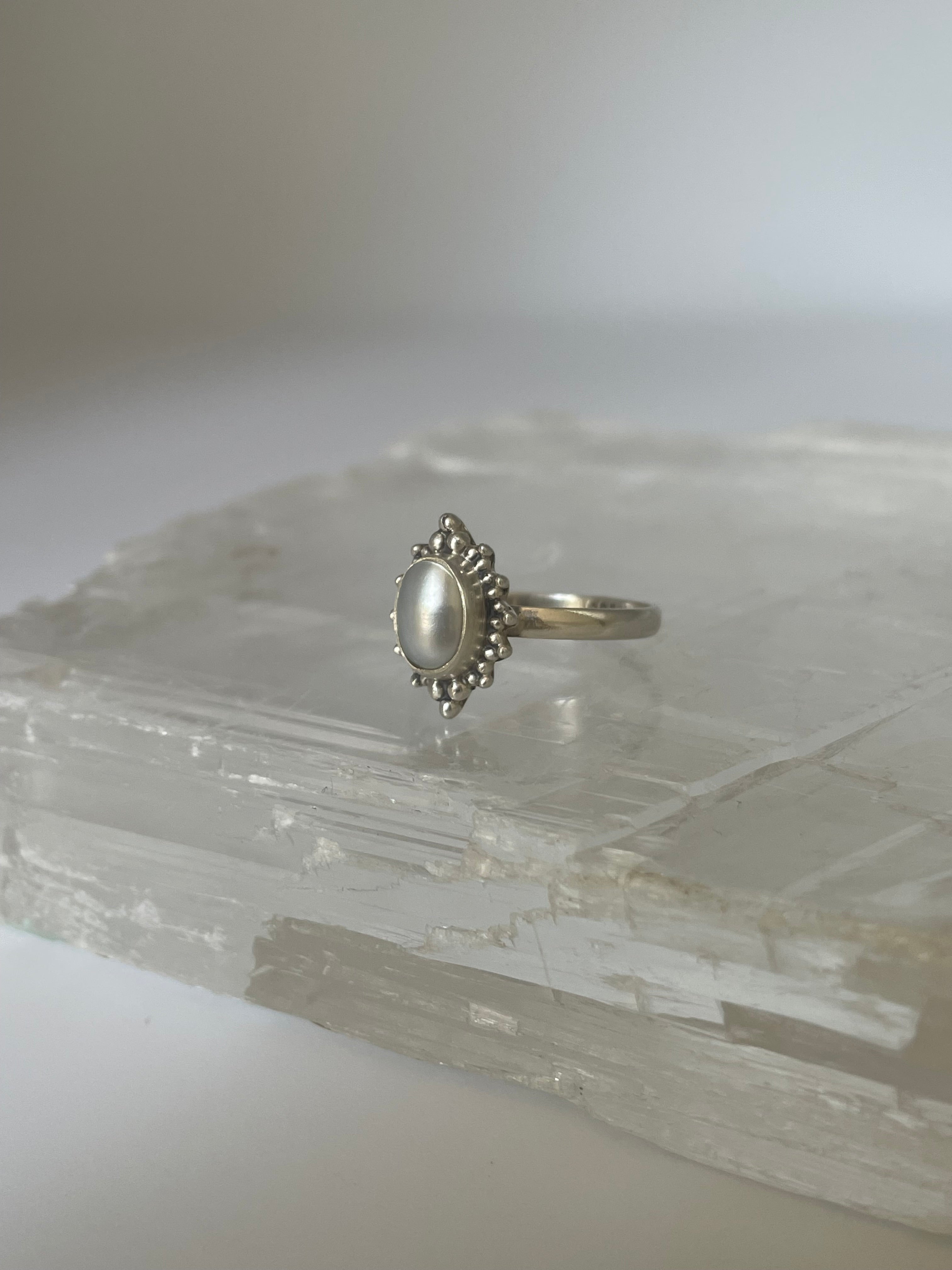 Pearl of Wisdom Ring