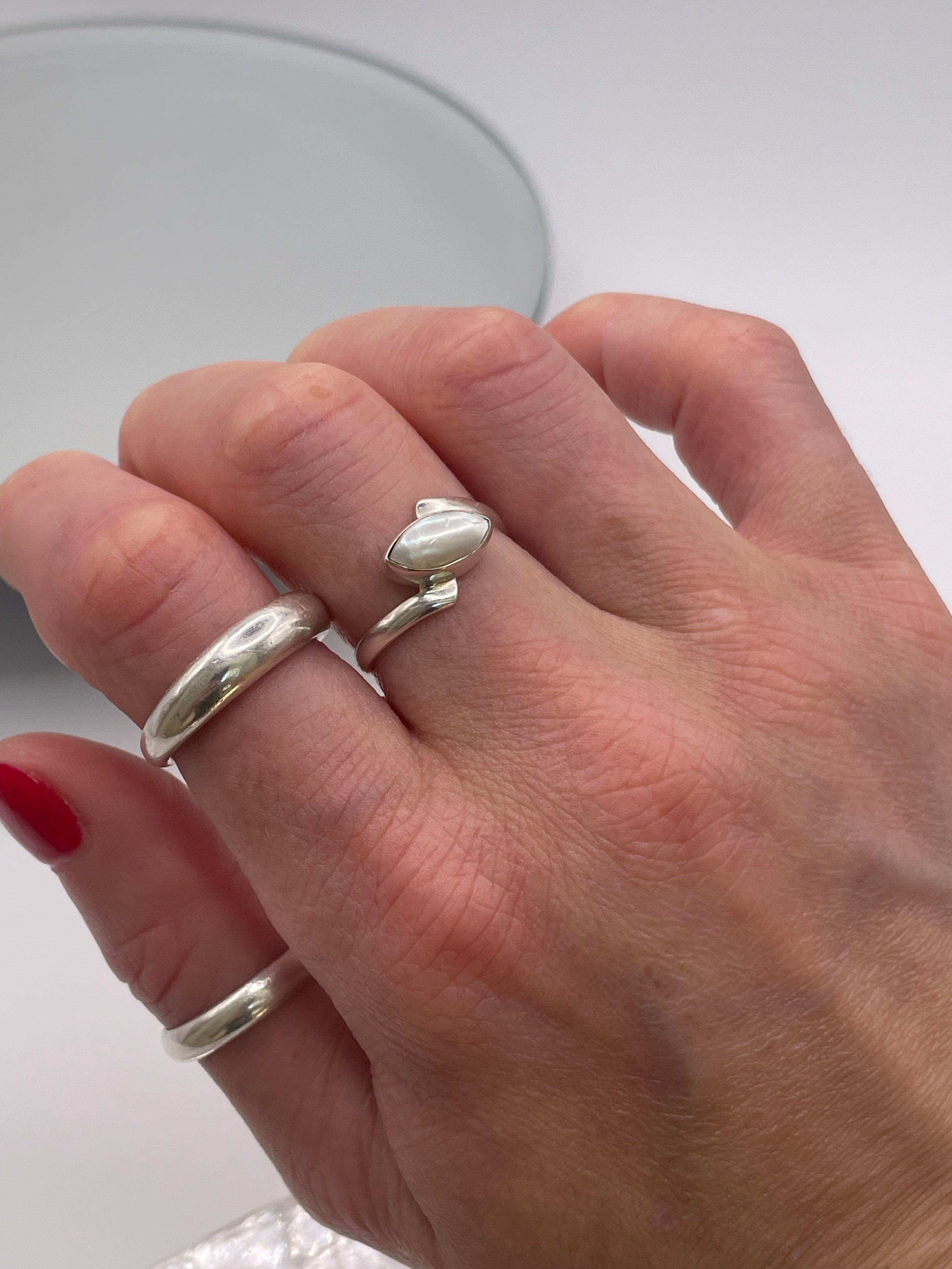 Wrapped Around Your Finger Ring