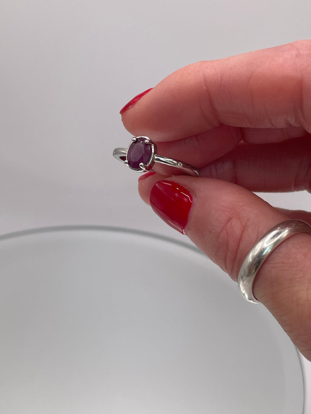 Ruby Darling Ring