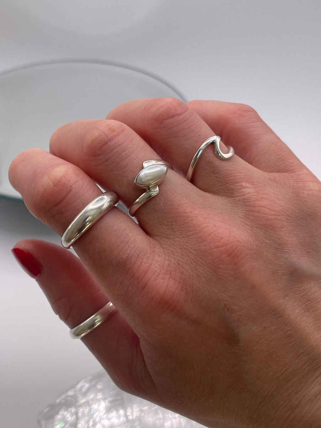 Wrapped Around Your Finger Ring