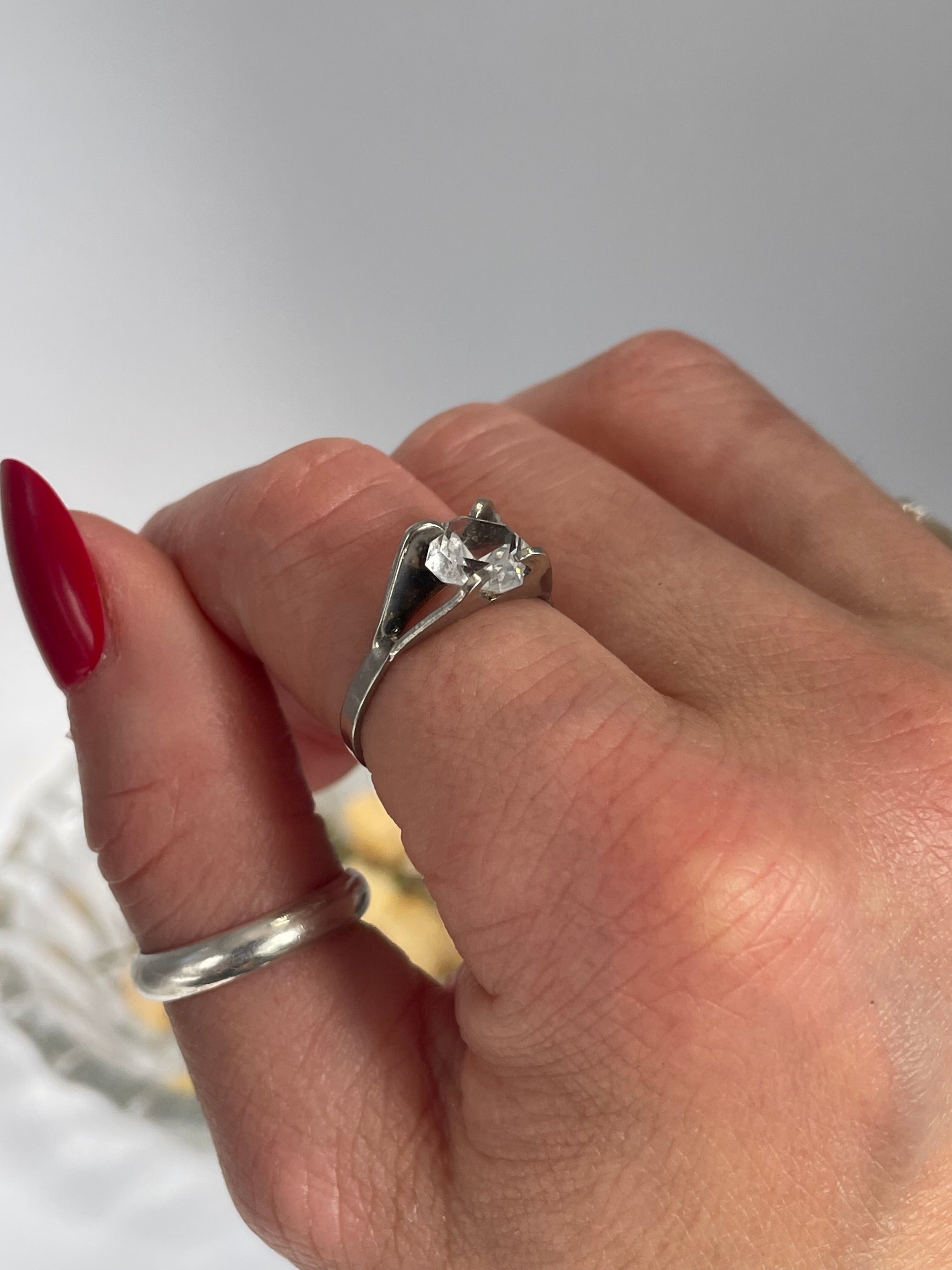 The Greatest Prong Ring