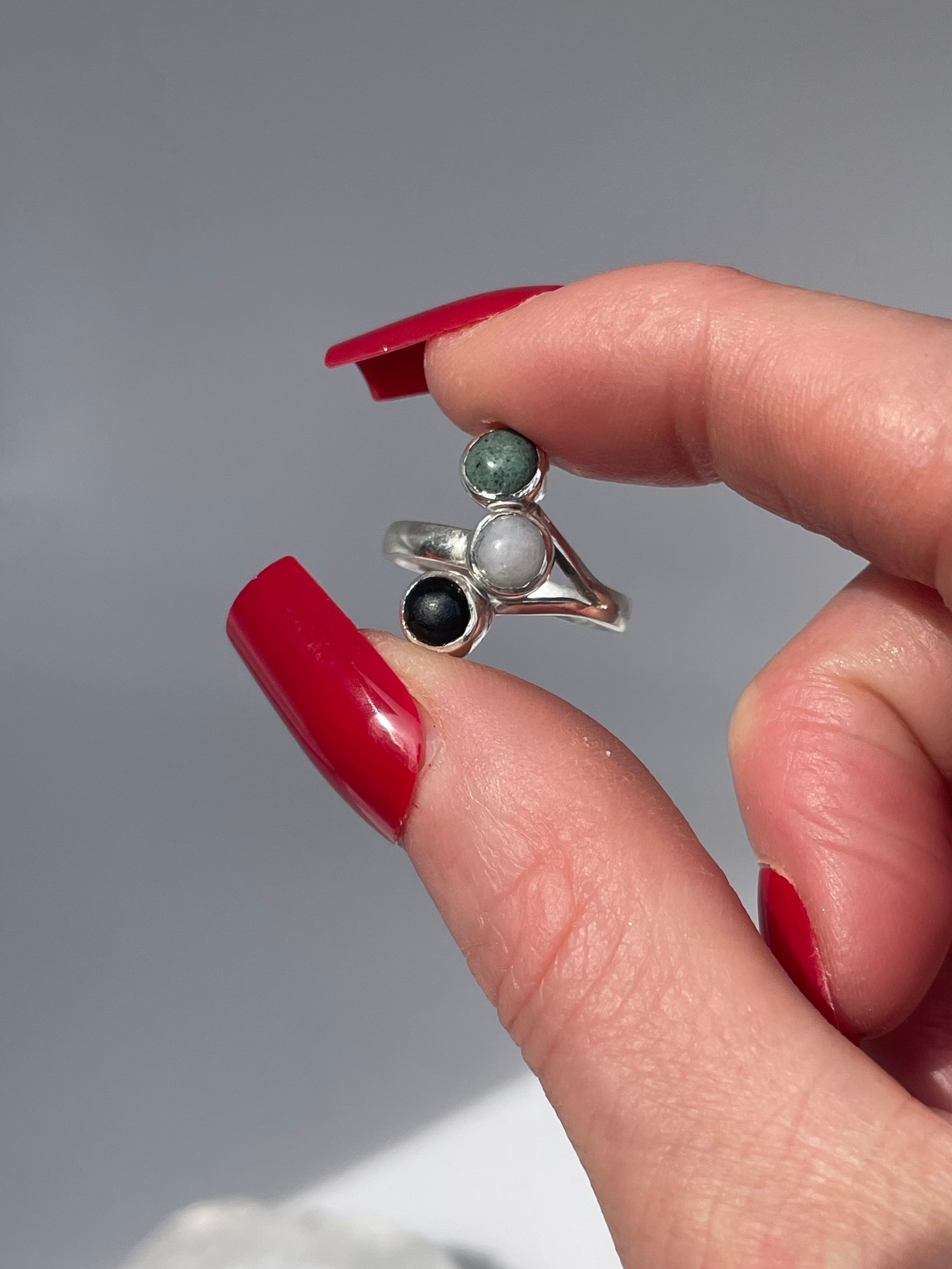 Trio Ring