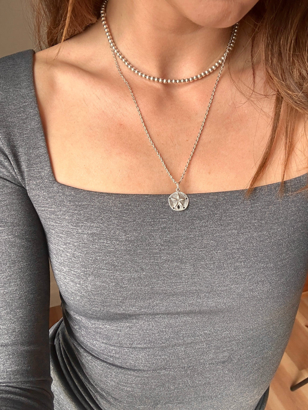 Beachcomber Necklace