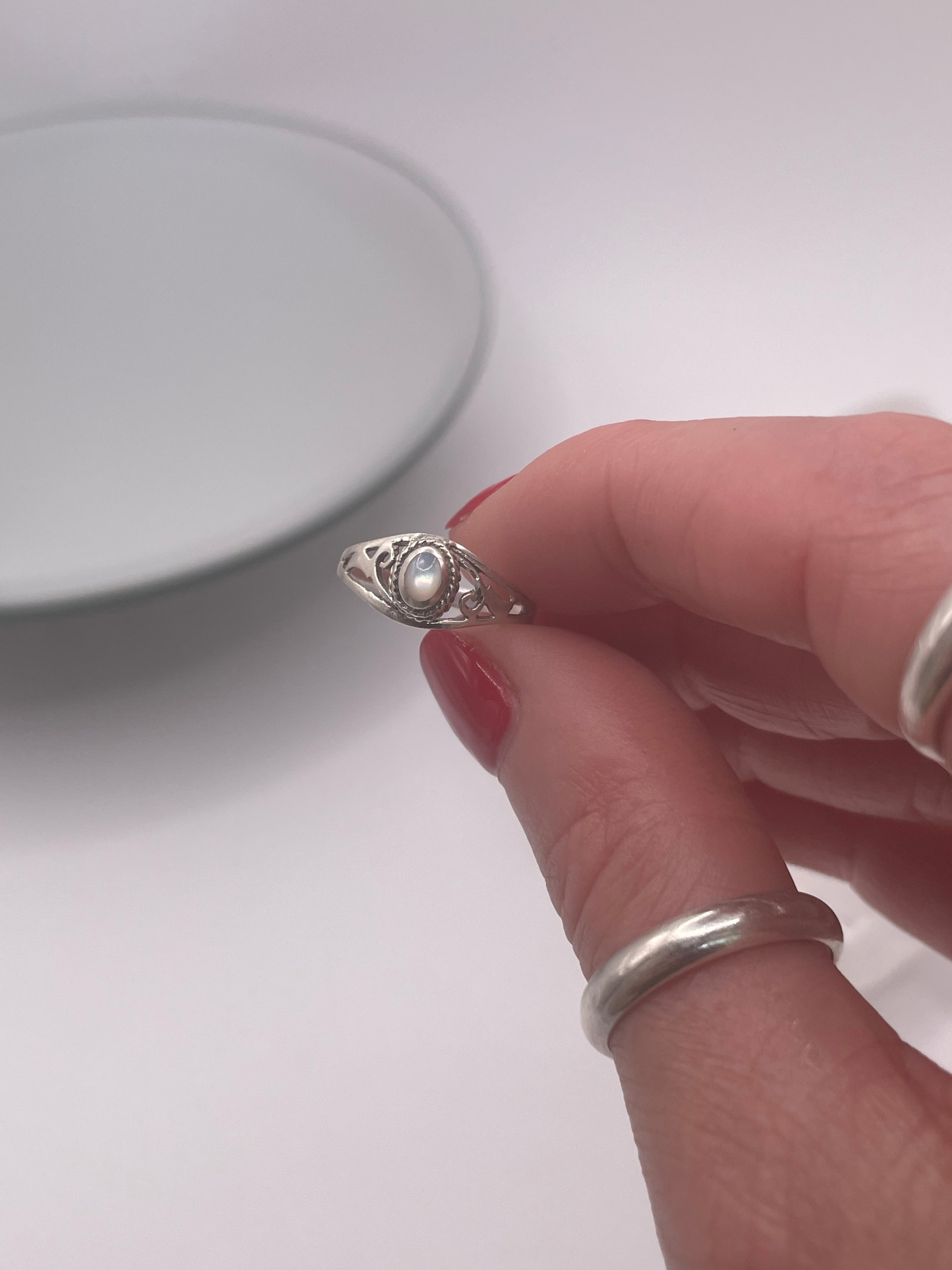 Moonstruck Ring