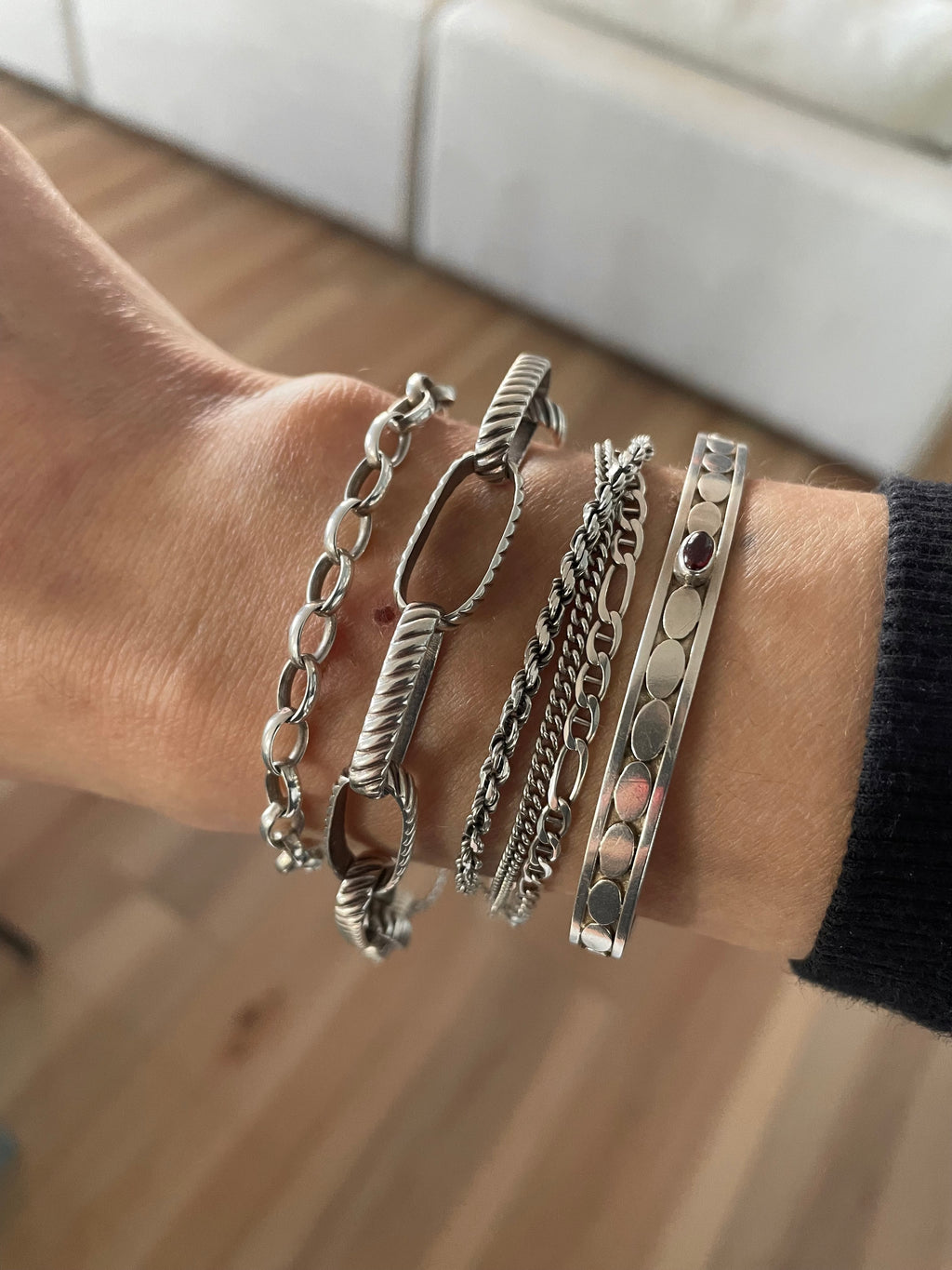 Major Link Bracelet