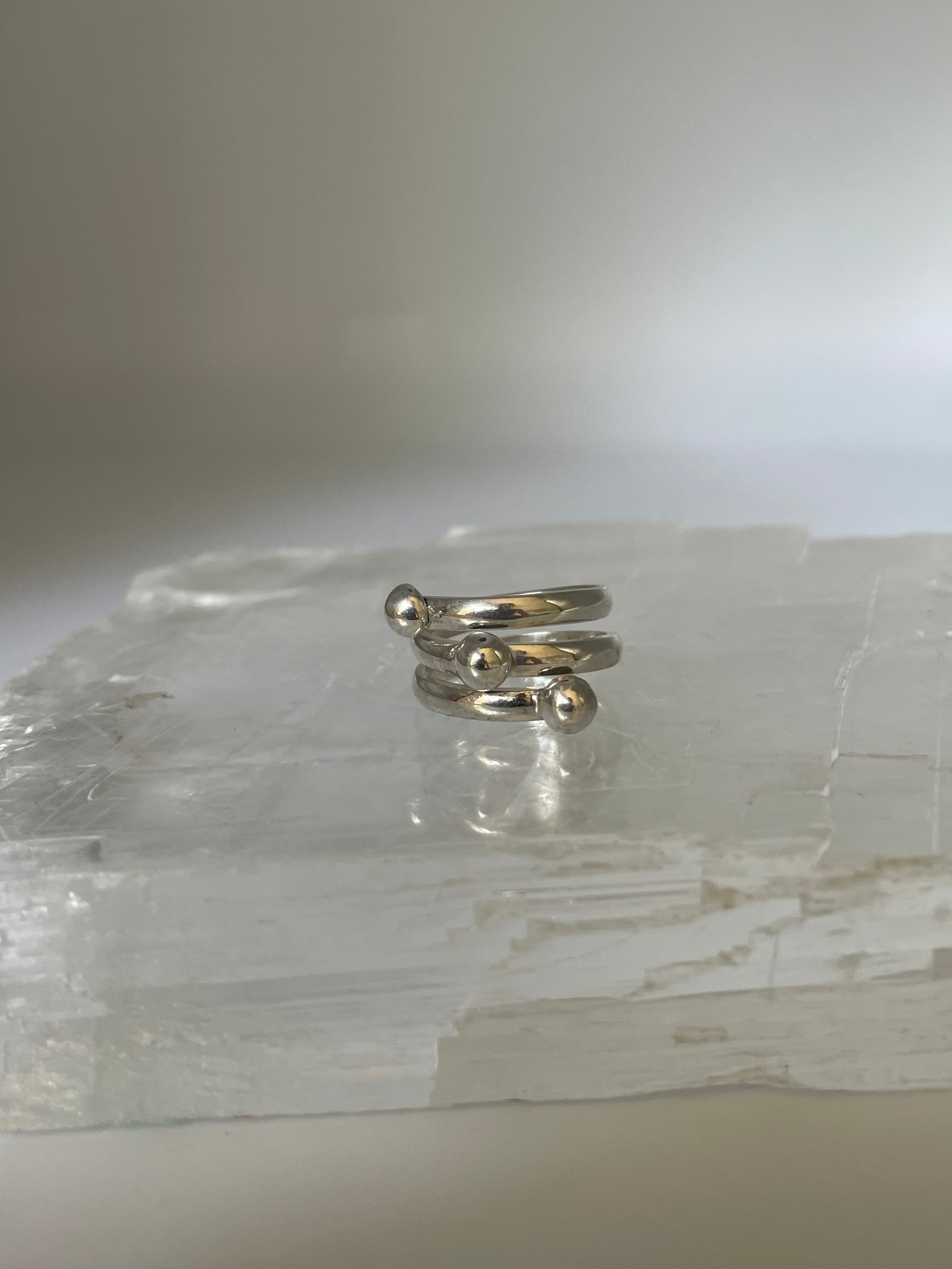 Orbit Theory Ring