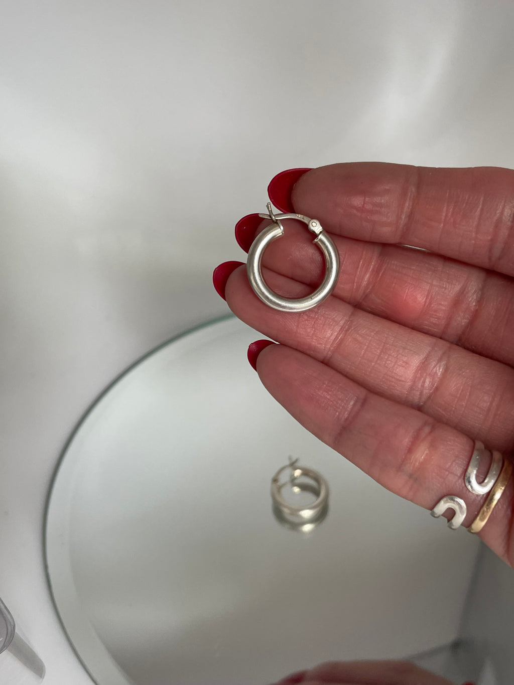 Everyday Glow Hoops