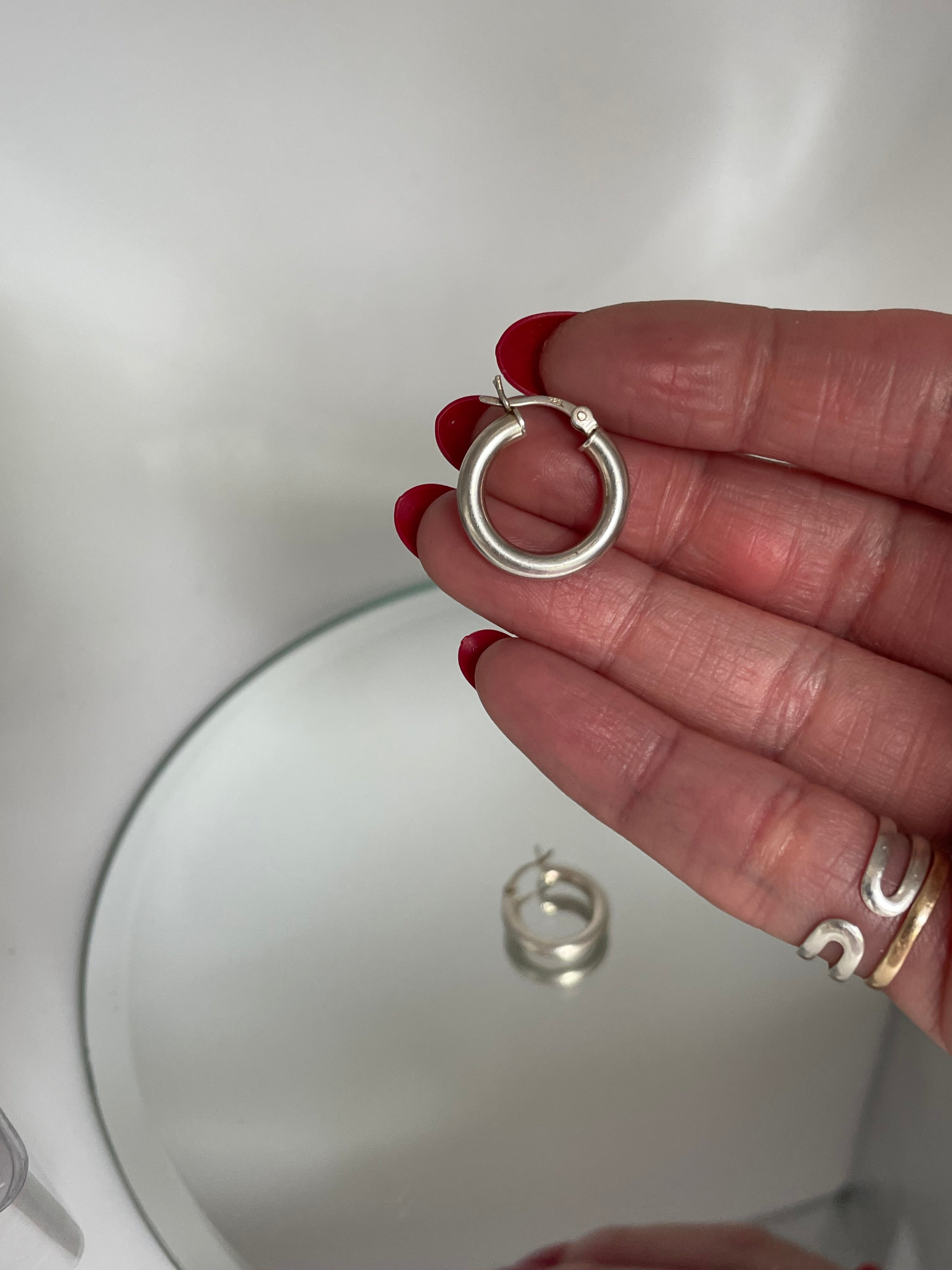 Everyday Glow Hoops