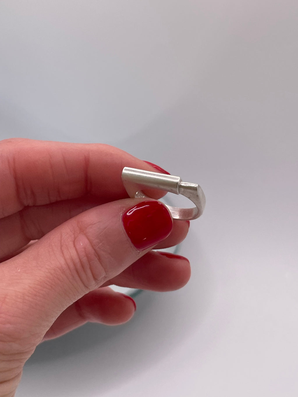 Cool Intervals Ring