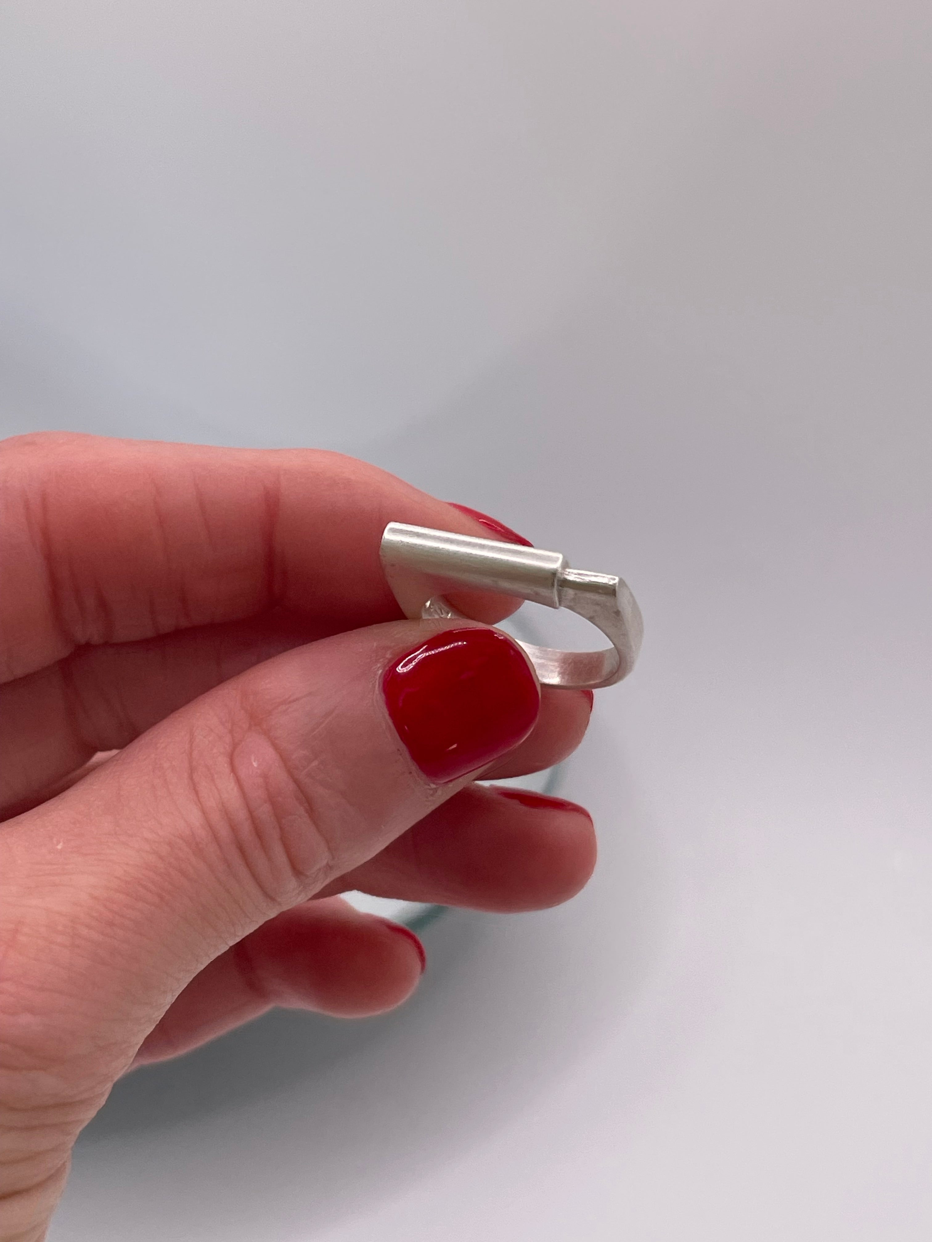 Cool Intervals Ring