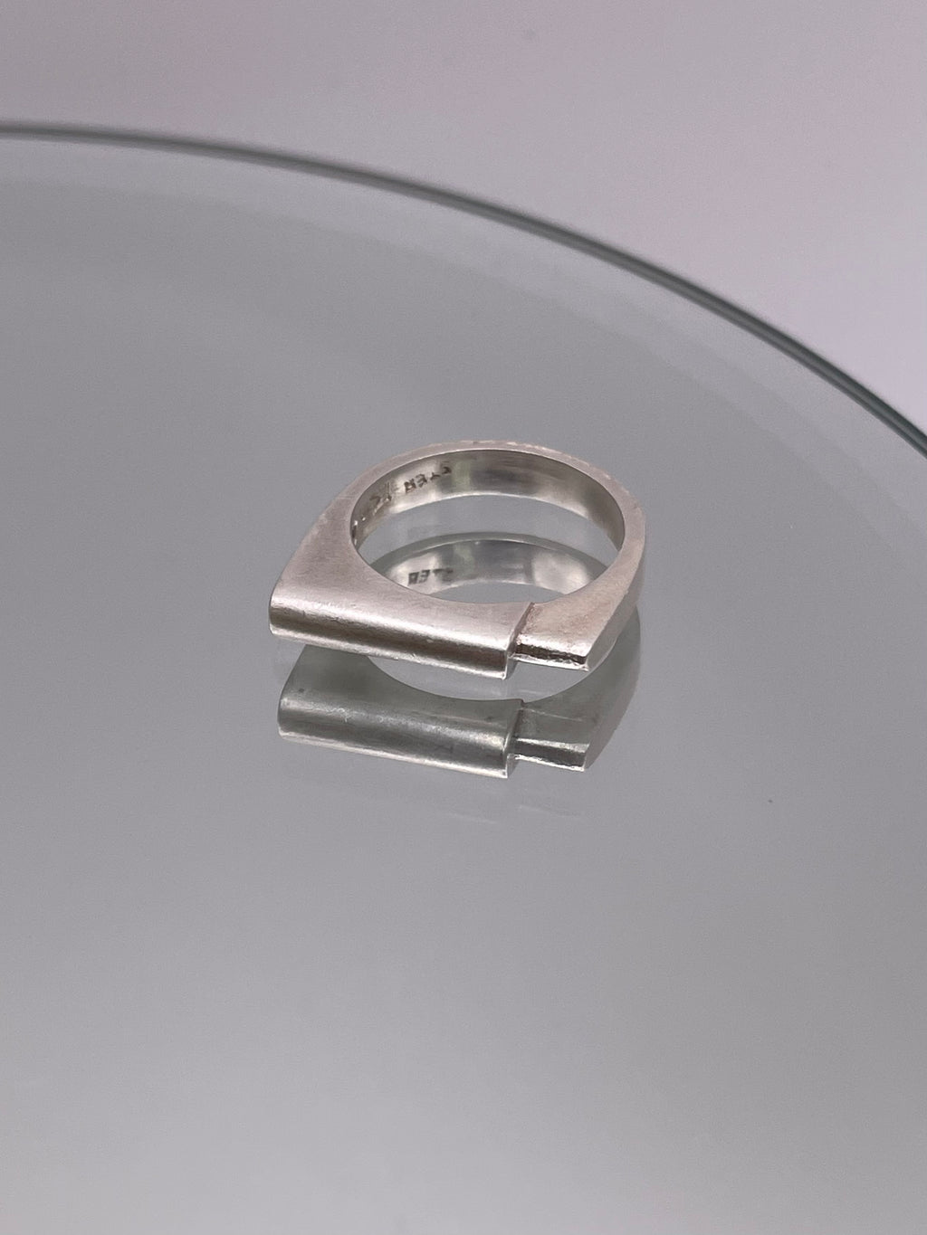 Cool Intervals Ring