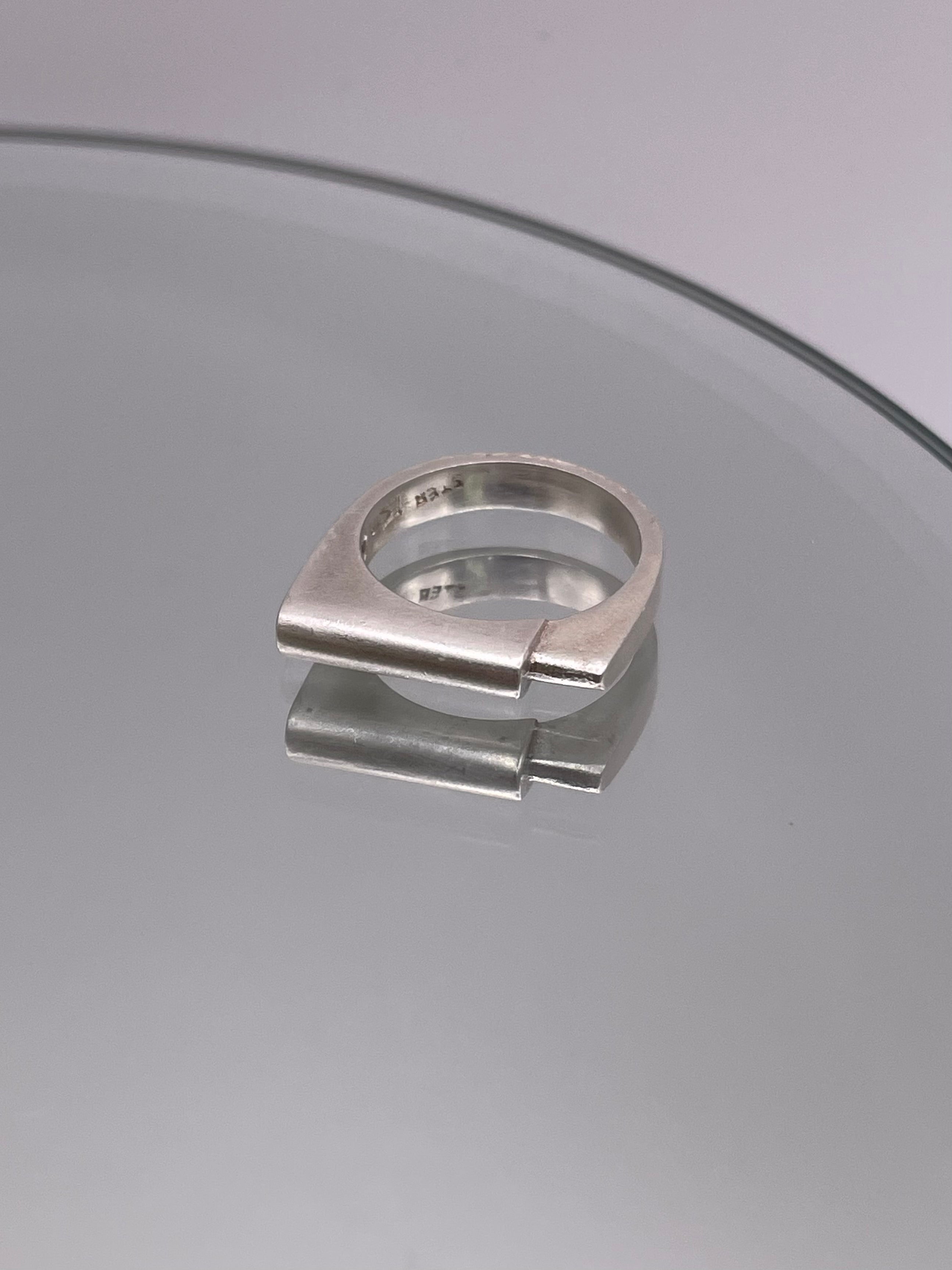 Cool Intervals Ring