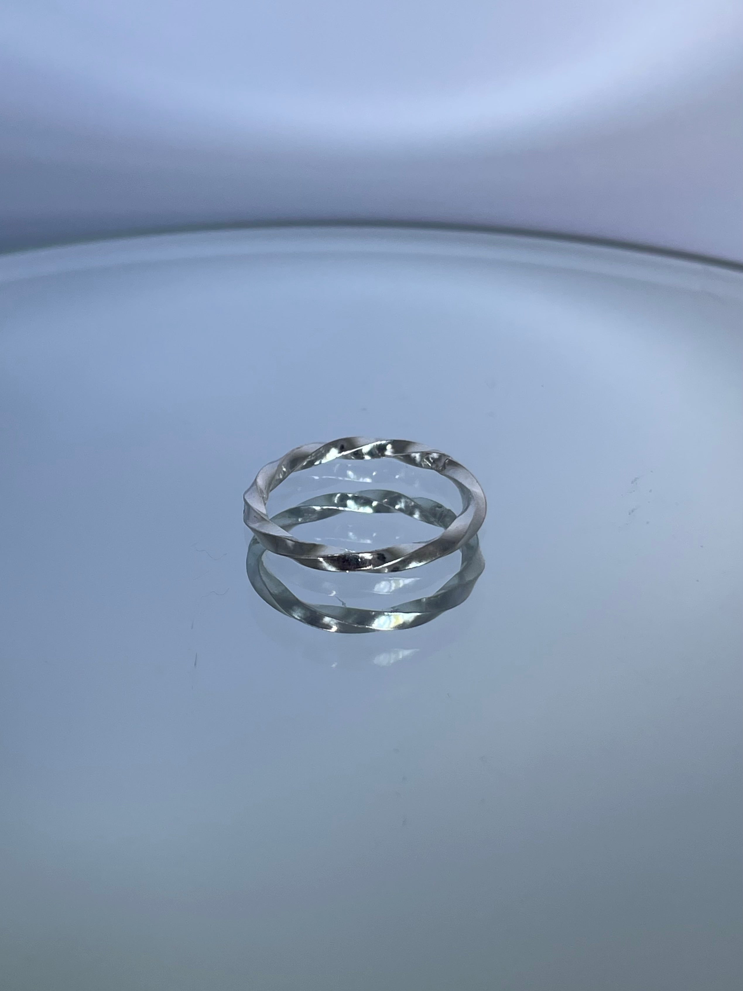 Twisted Sister Ring