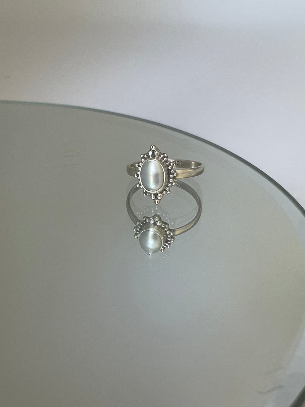 Pearl of Wisdom Ring