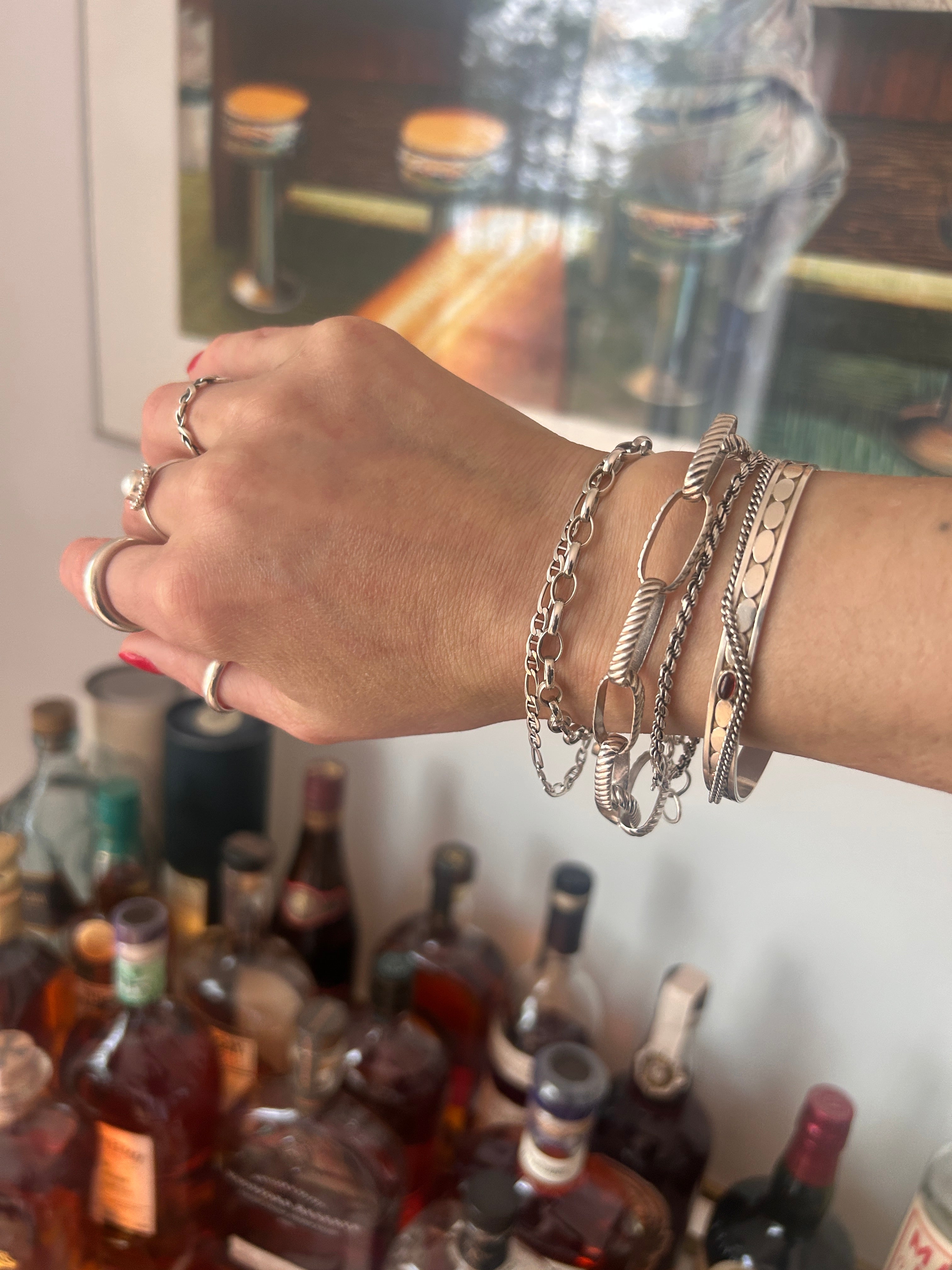 Major Link Bracelet