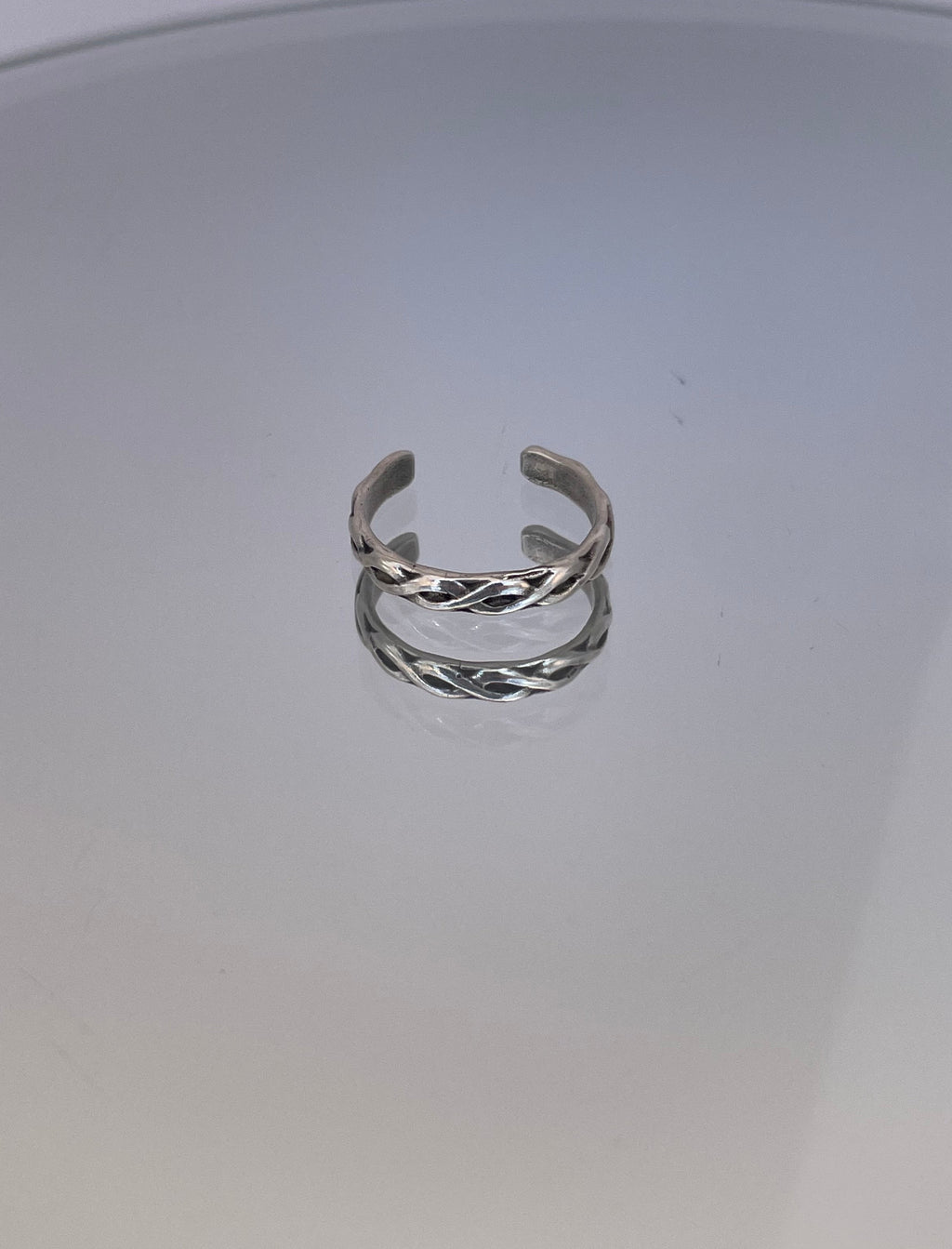 Rope Pinky Ring