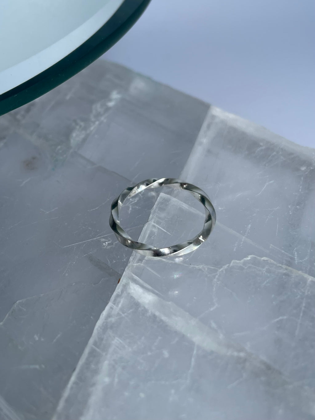 Twisted Sister Ring