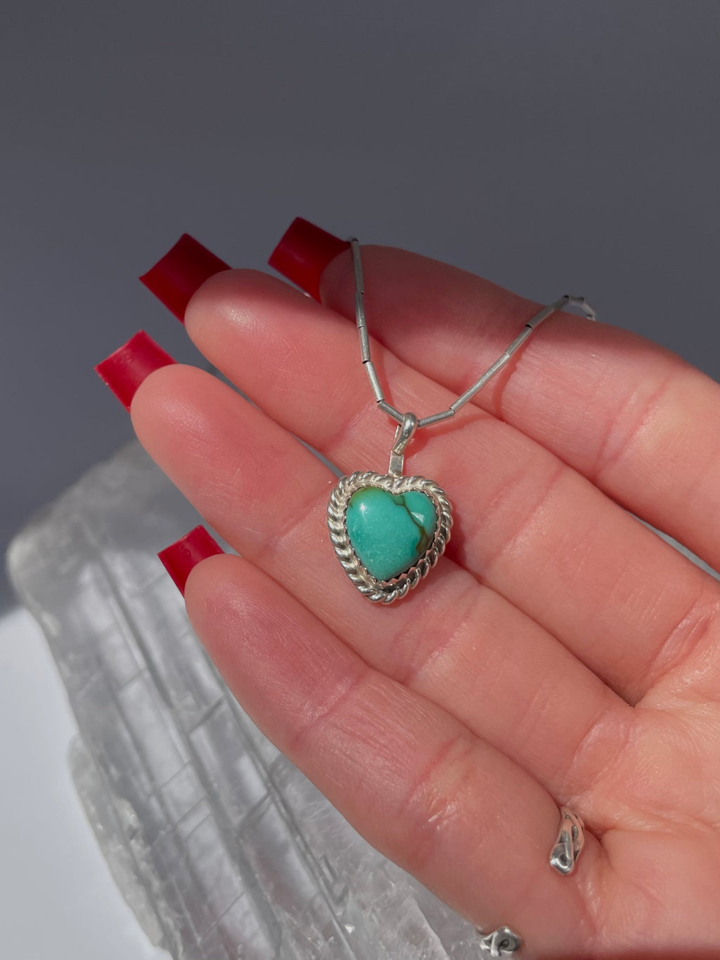 Artisan’s Love Necklace