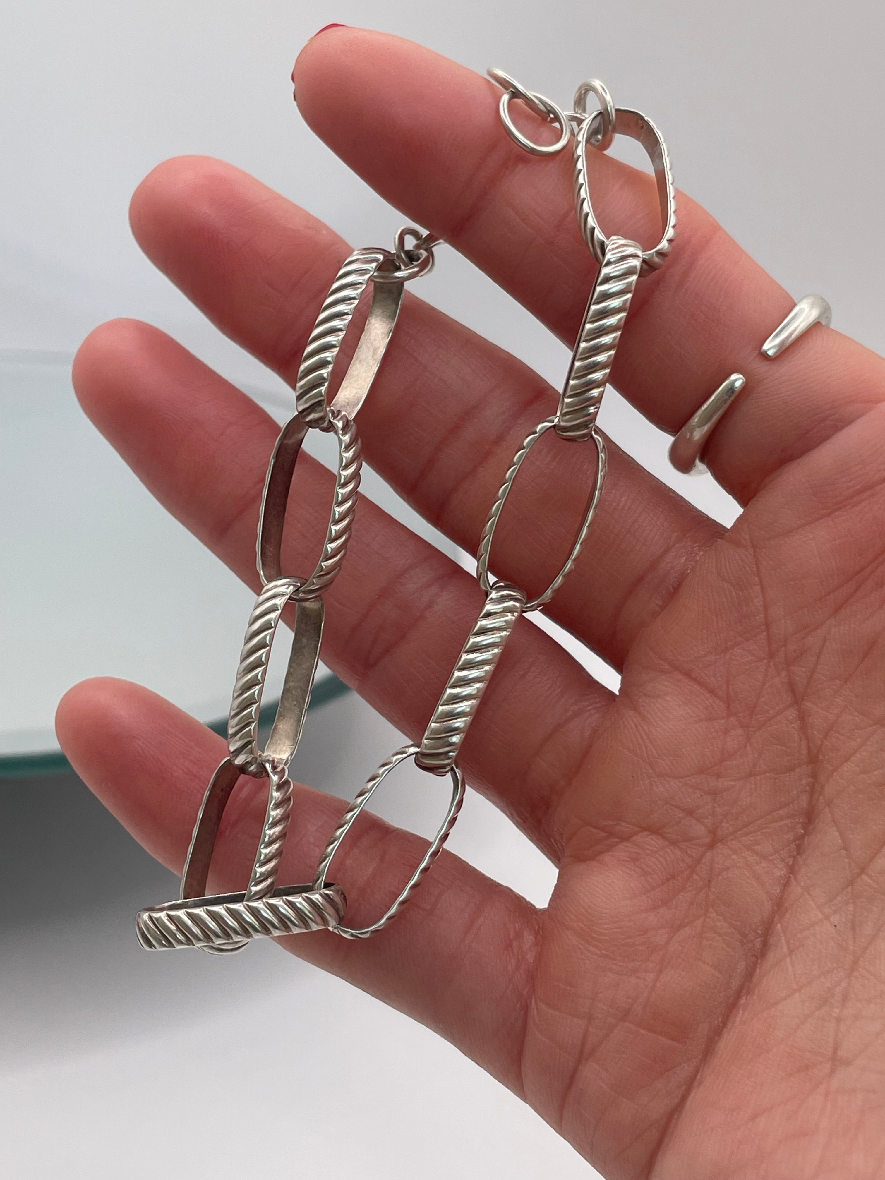 Major Link Bracelet