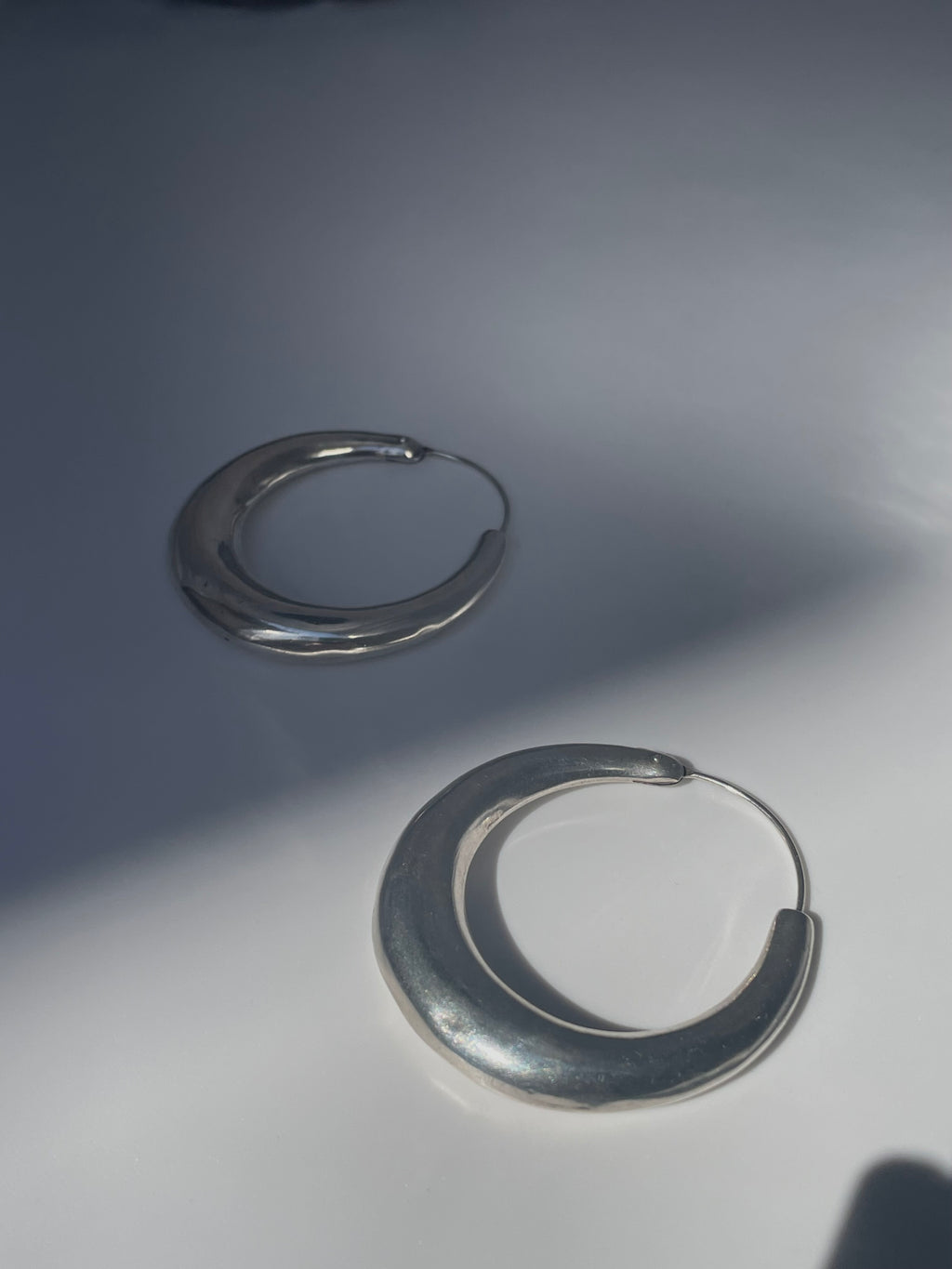 Gypsy Hoop Earrings