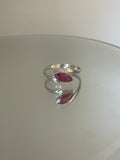 Ruby in Motion Ring