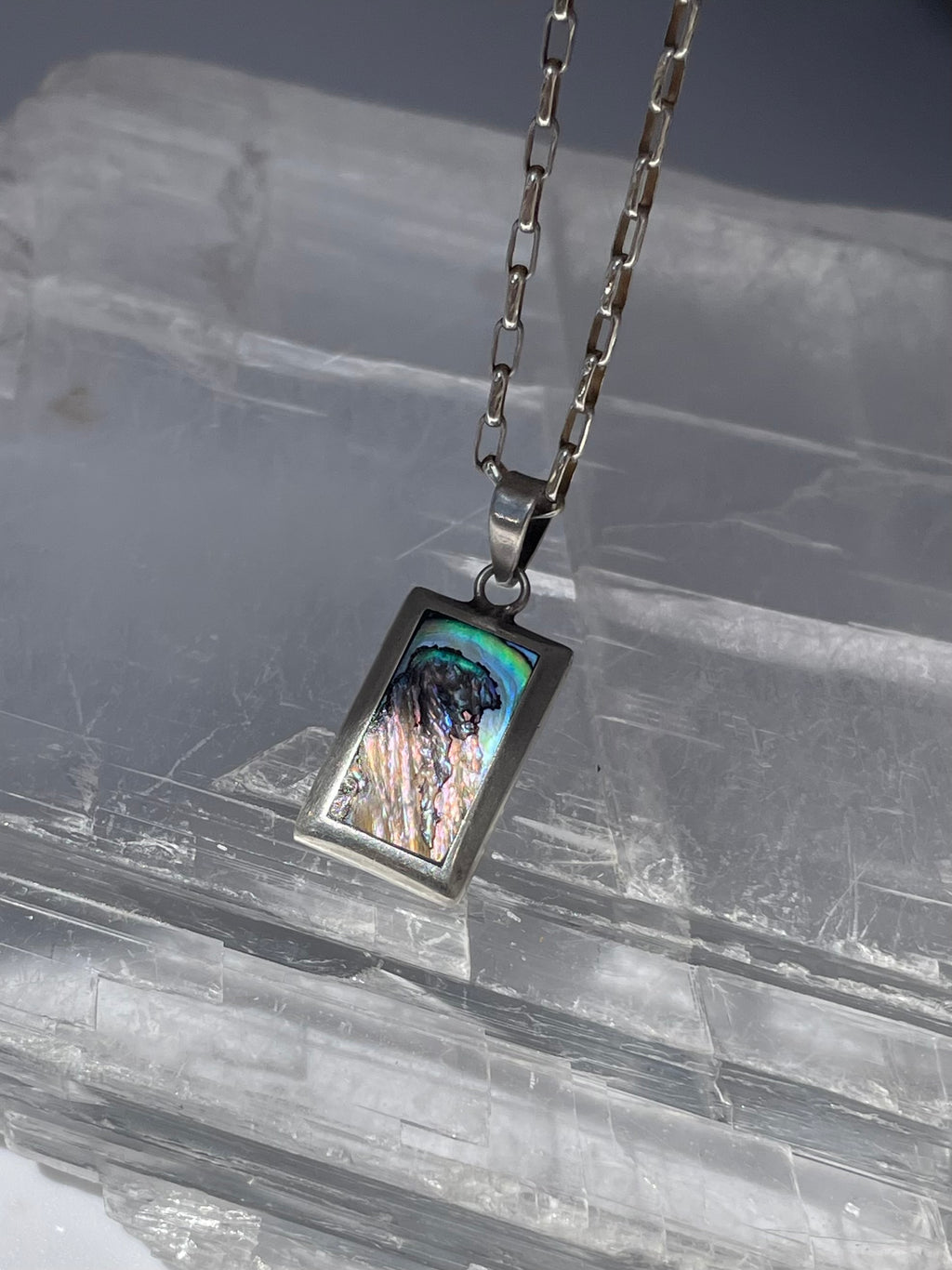Ocean Light Necklace