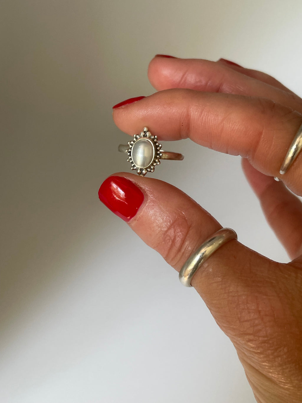 Pearl of Wisdom Ring