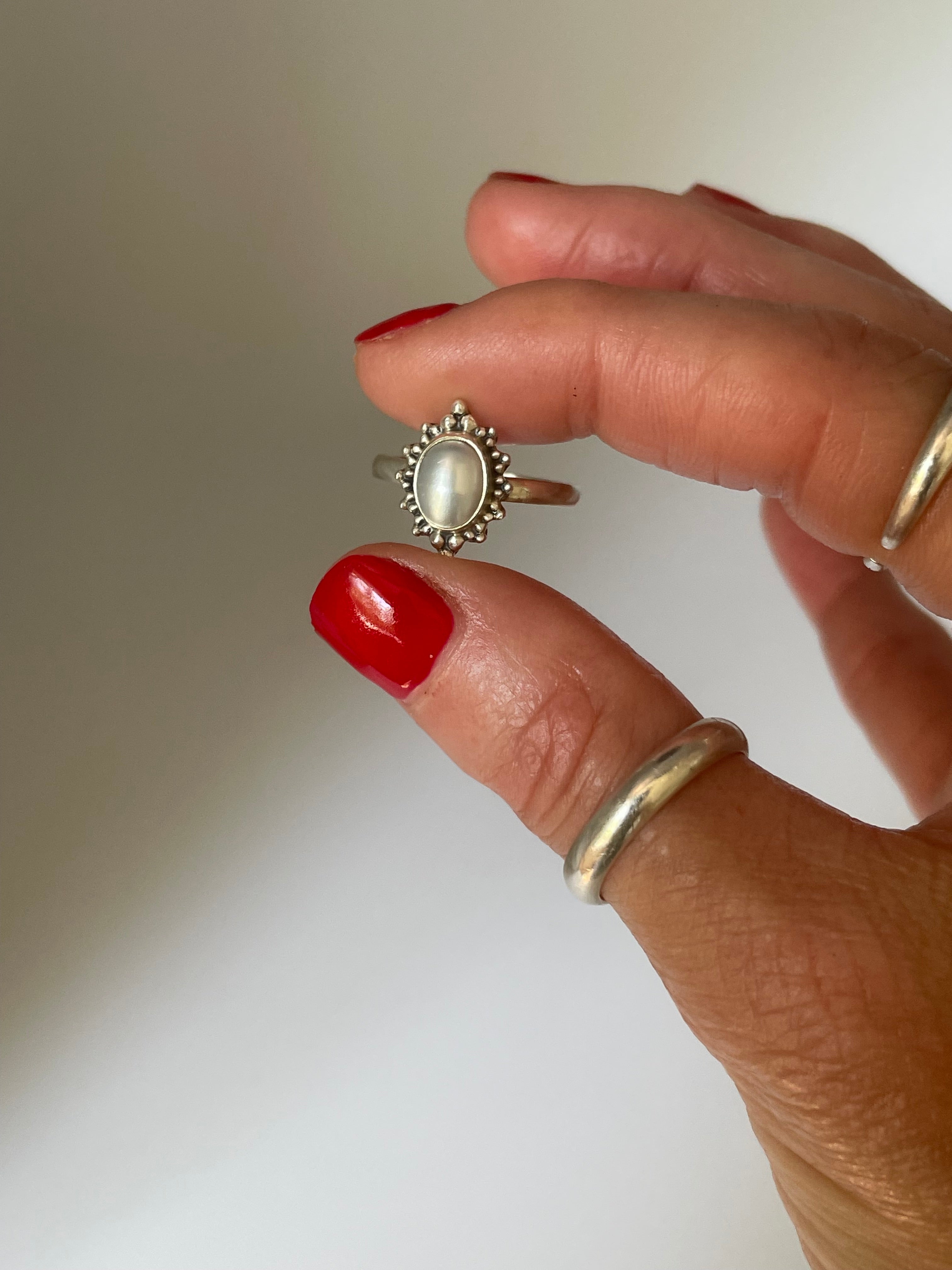 Pearl of Wisdom Ring