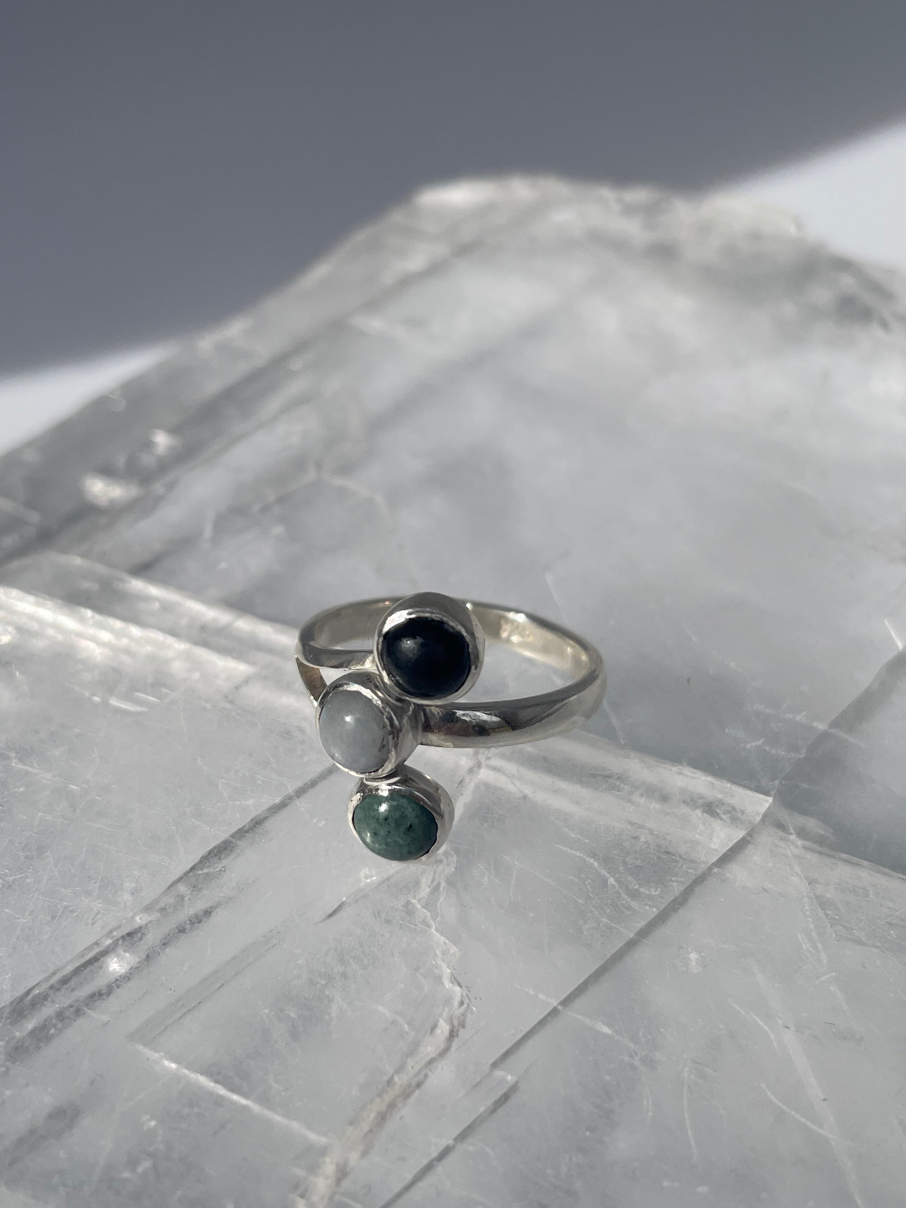 Trio Ring