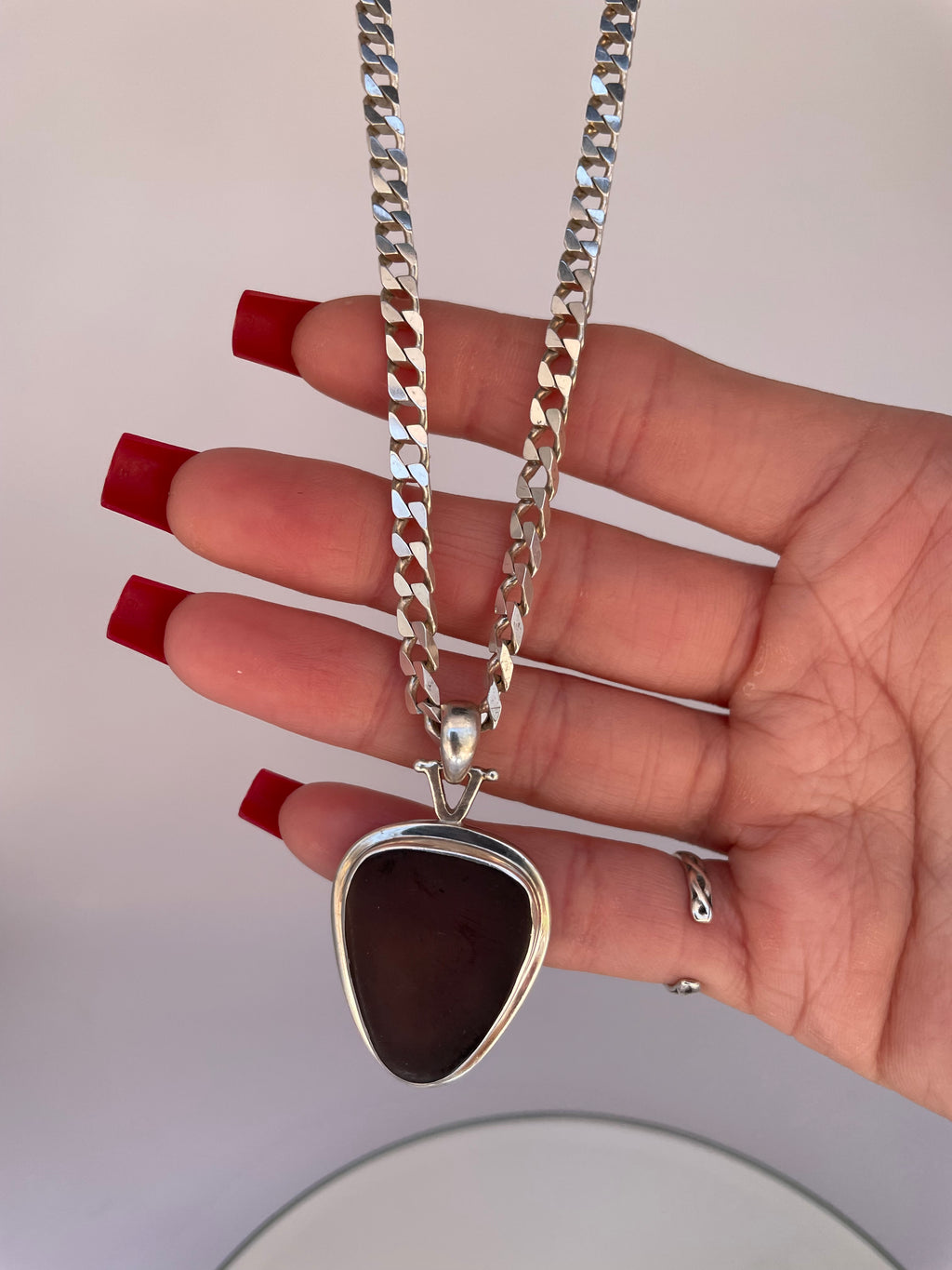 Midnight Tide Necklace
