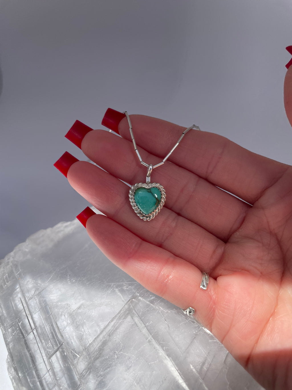 Artisan’s Love Necklace