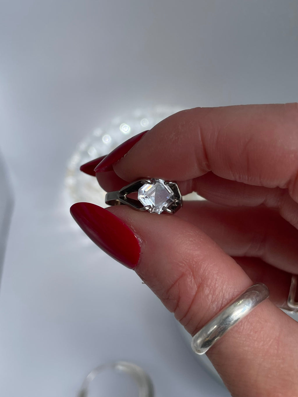 The Greatest Prong Ring