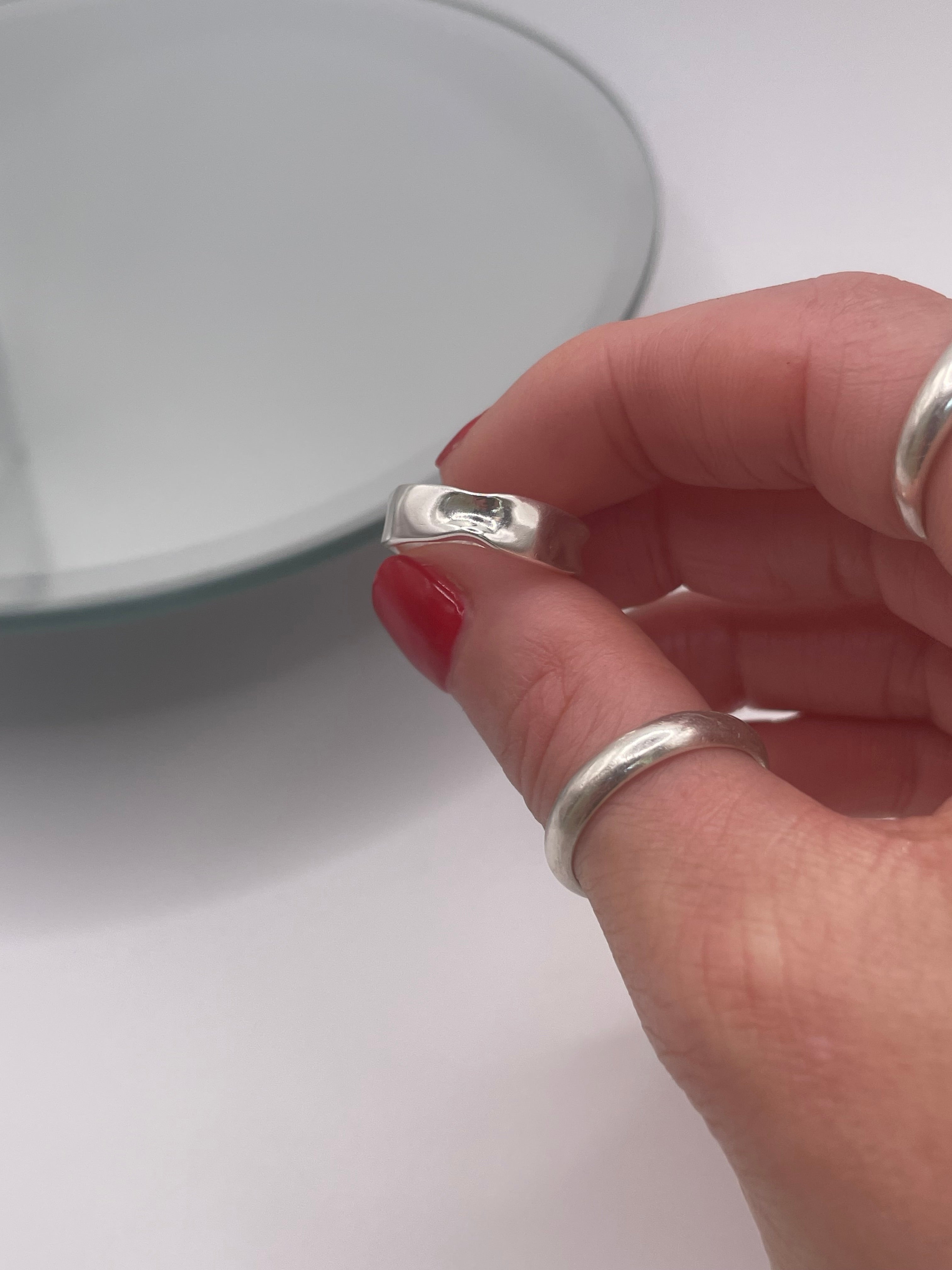 Under Pressure Ring