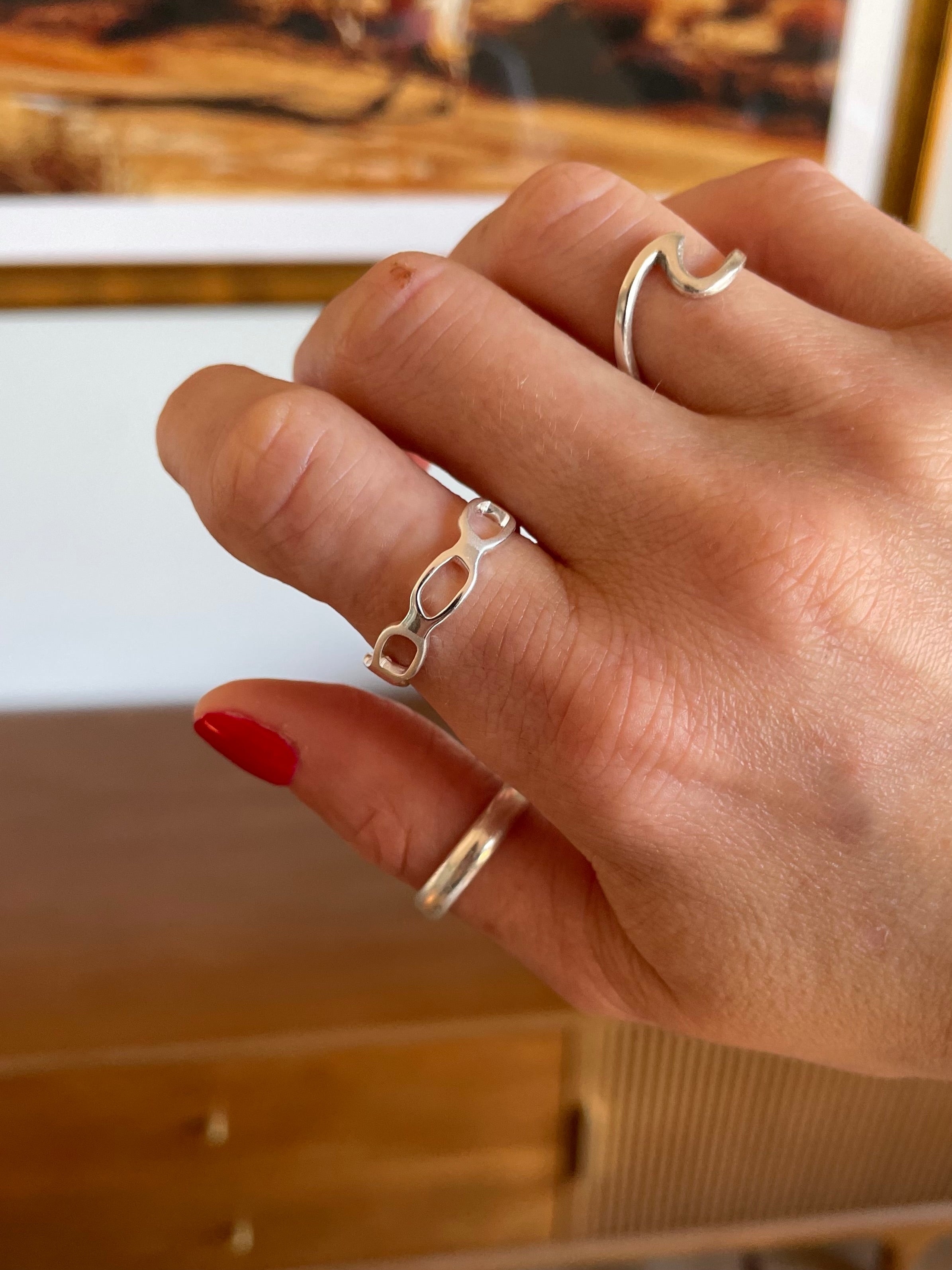 Open Relationship Ring