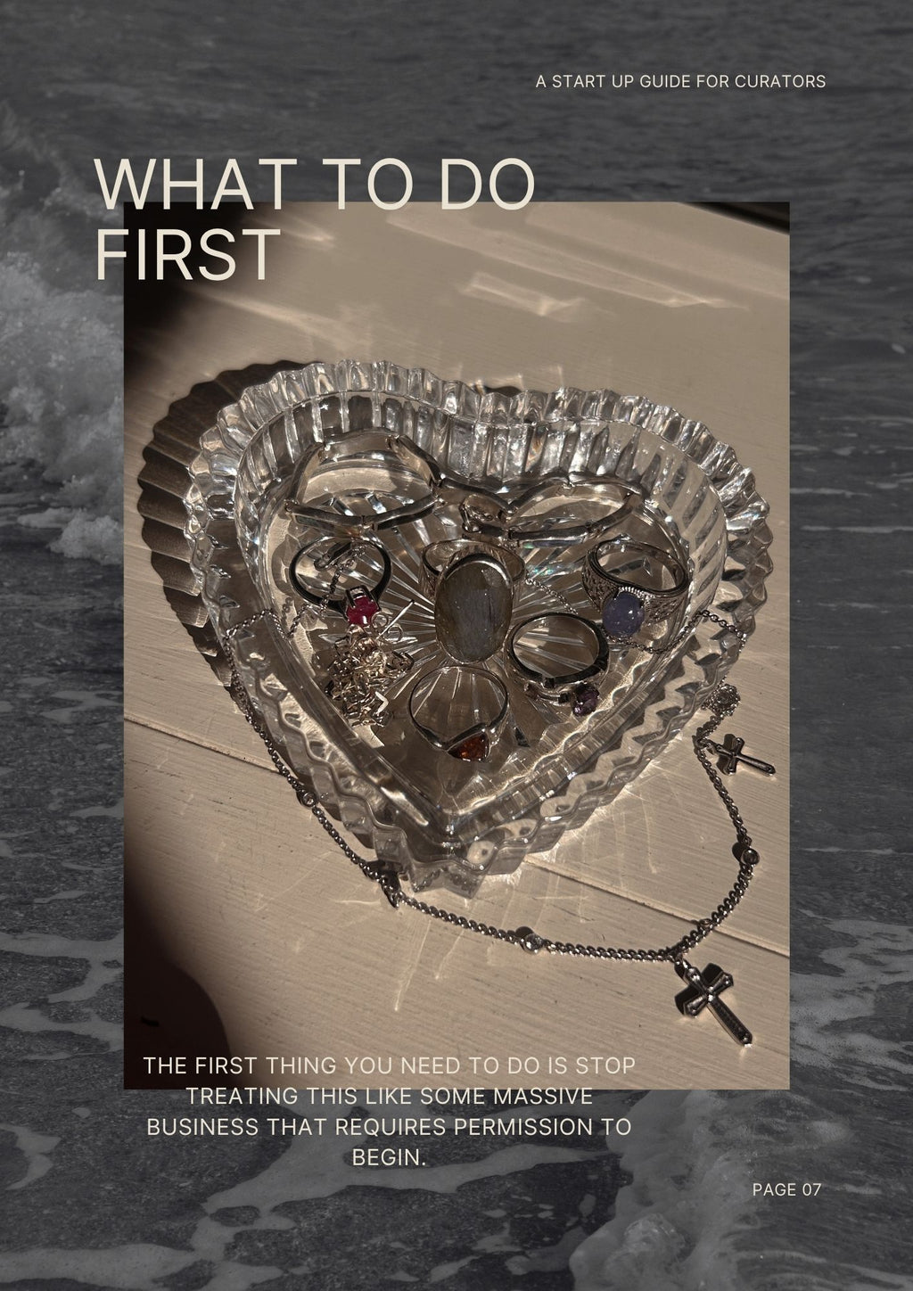 The Vintage Jewelry Curator Starter Guide