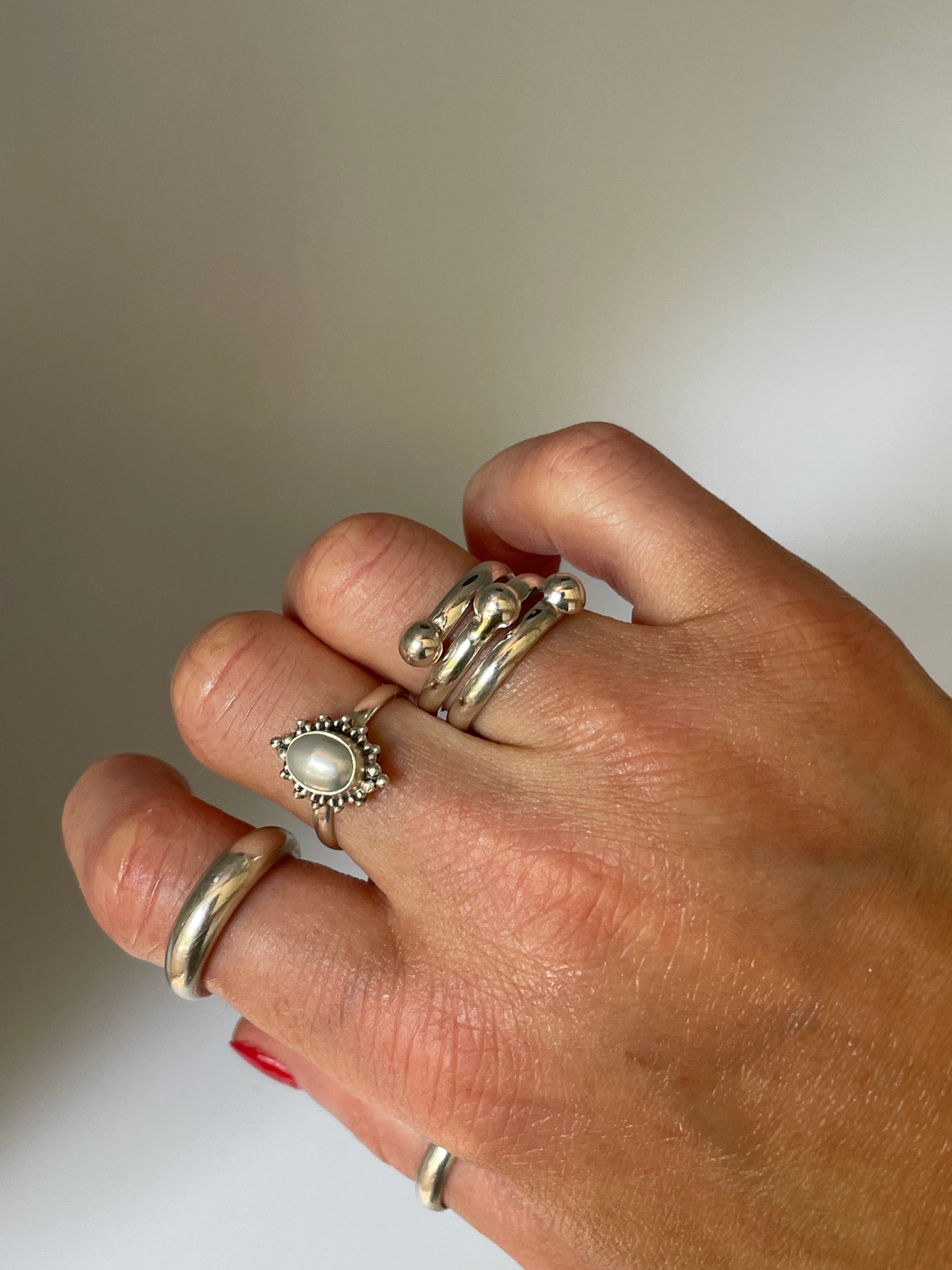 Orbit Theory Ring